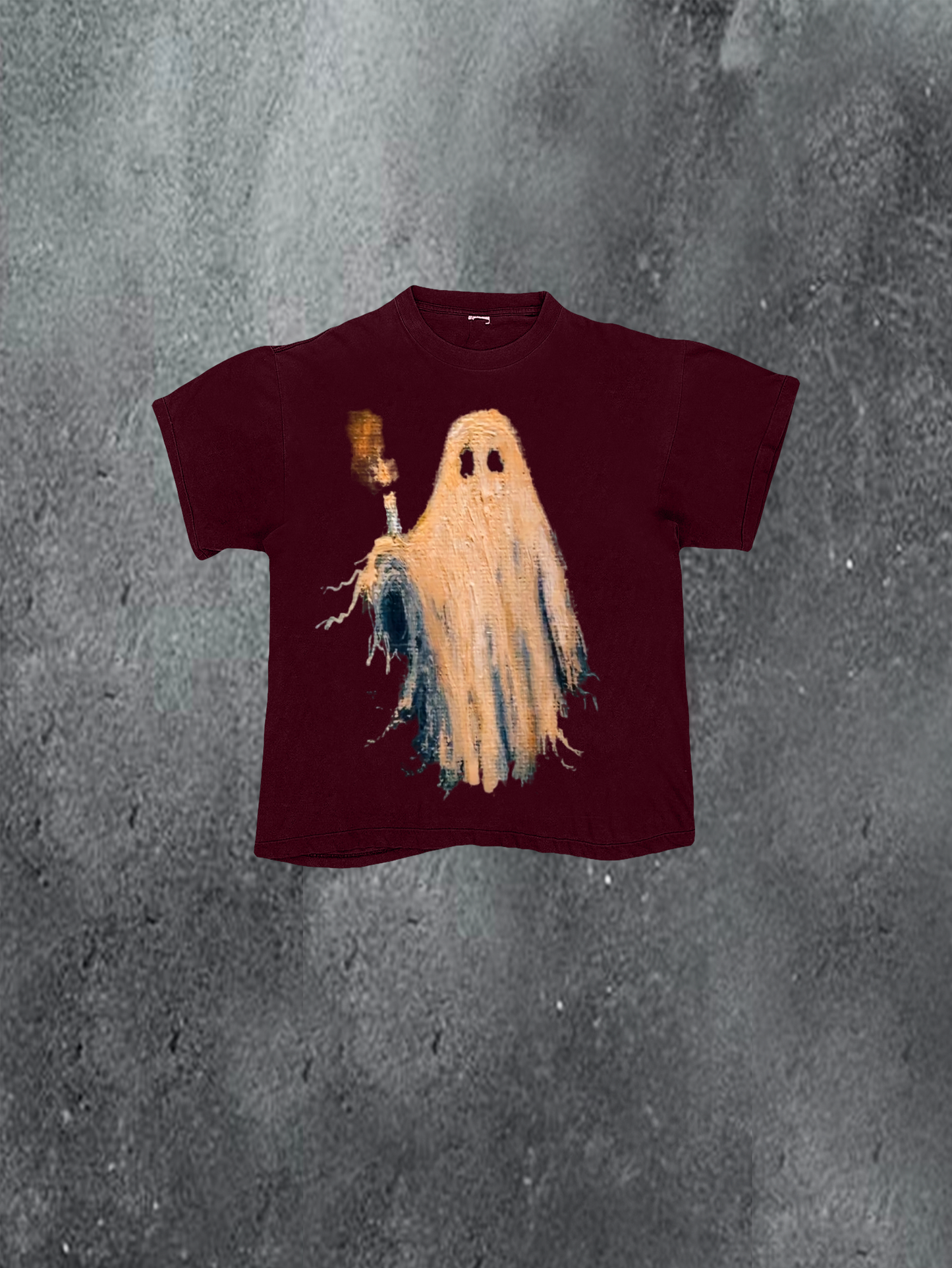 Haunted Ghost Tee