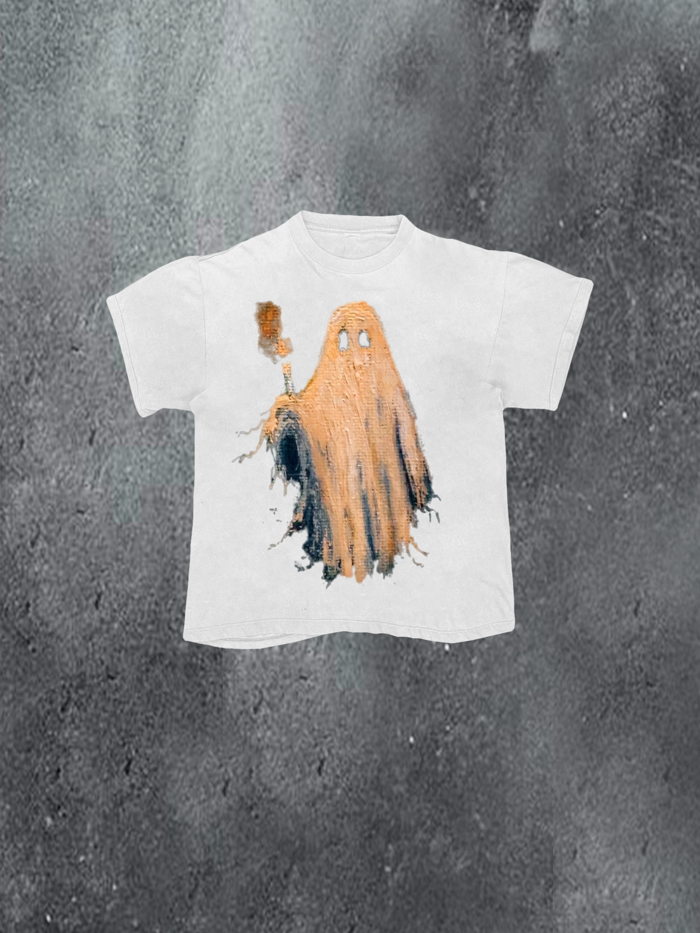 Haunted Ghost Tee
