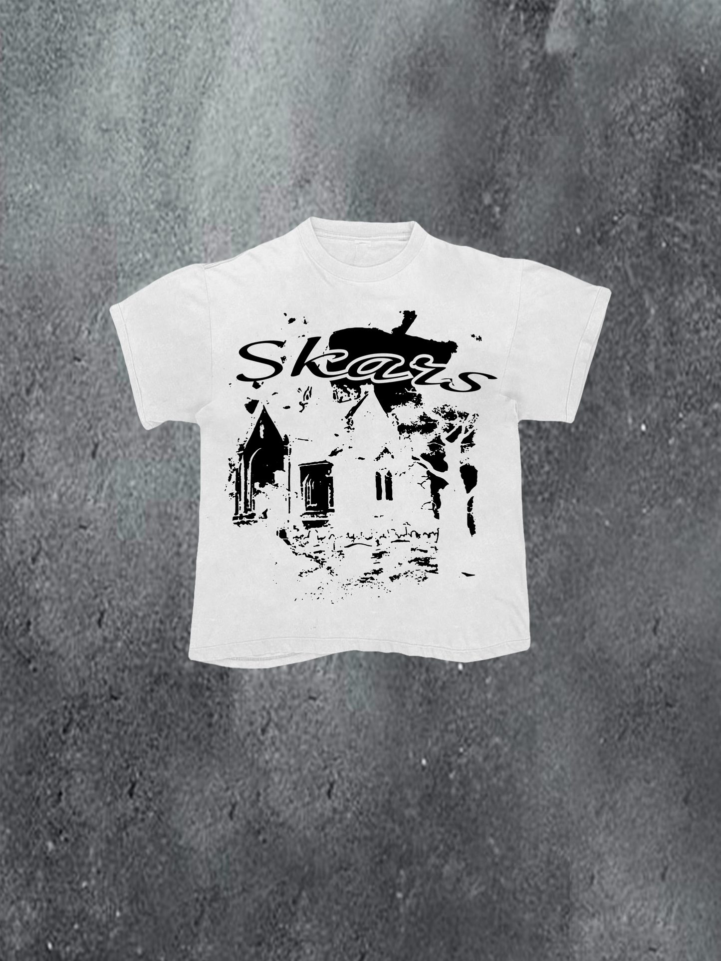 Haunted House Tee
