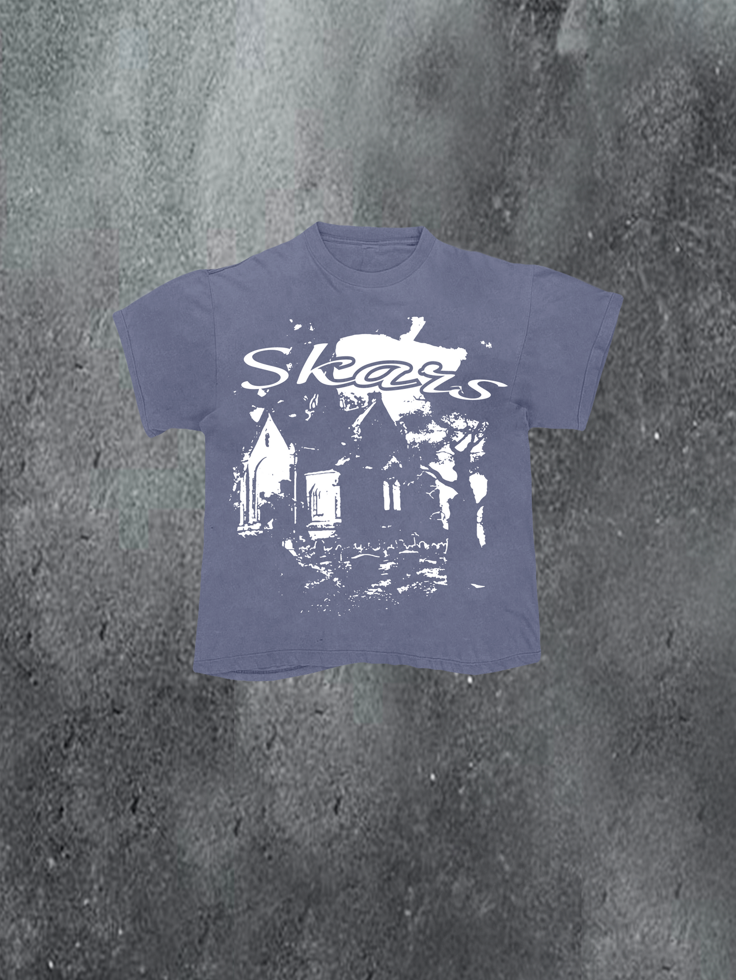 Haunted House Tee