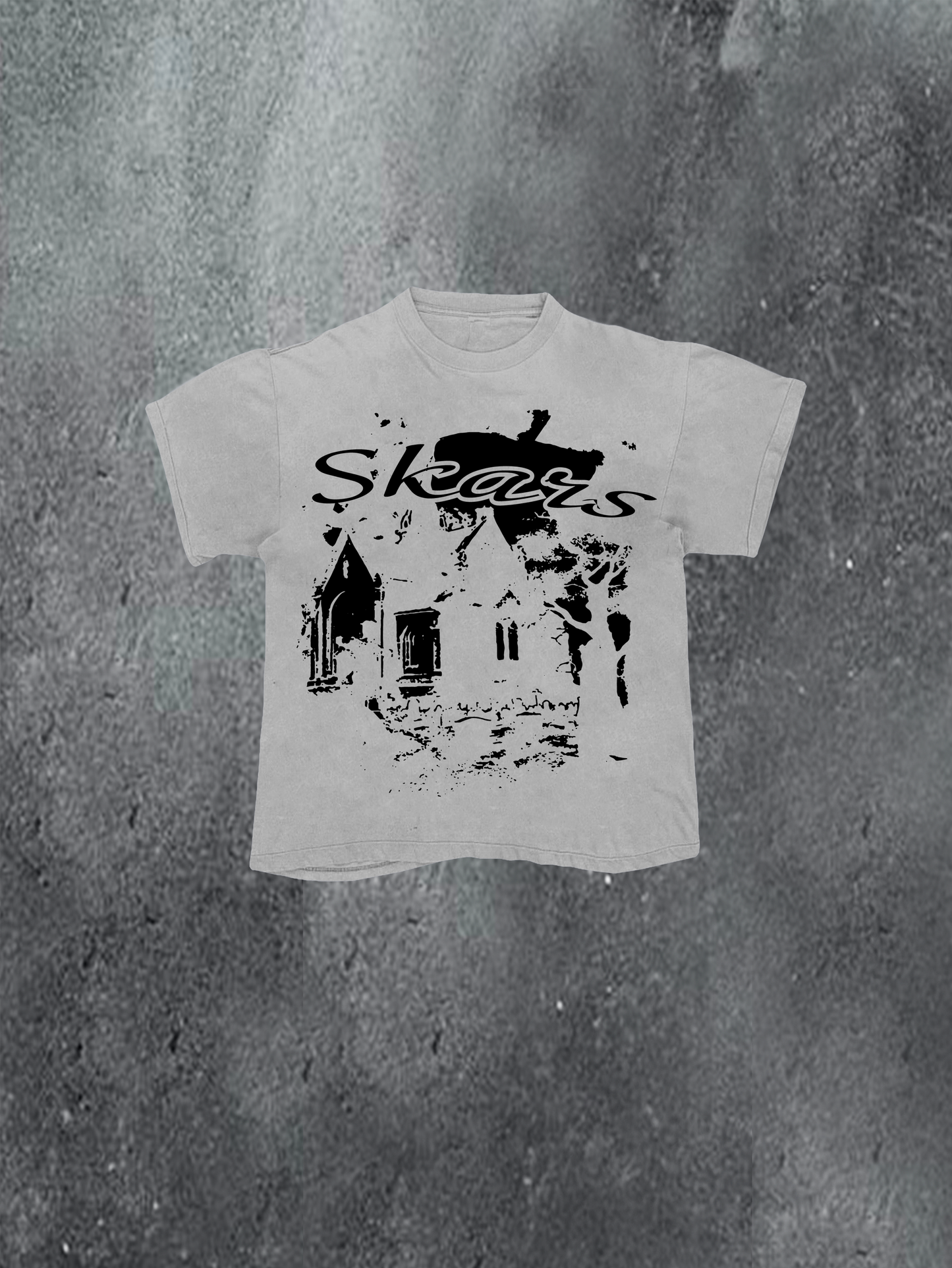 Haunted House Tee