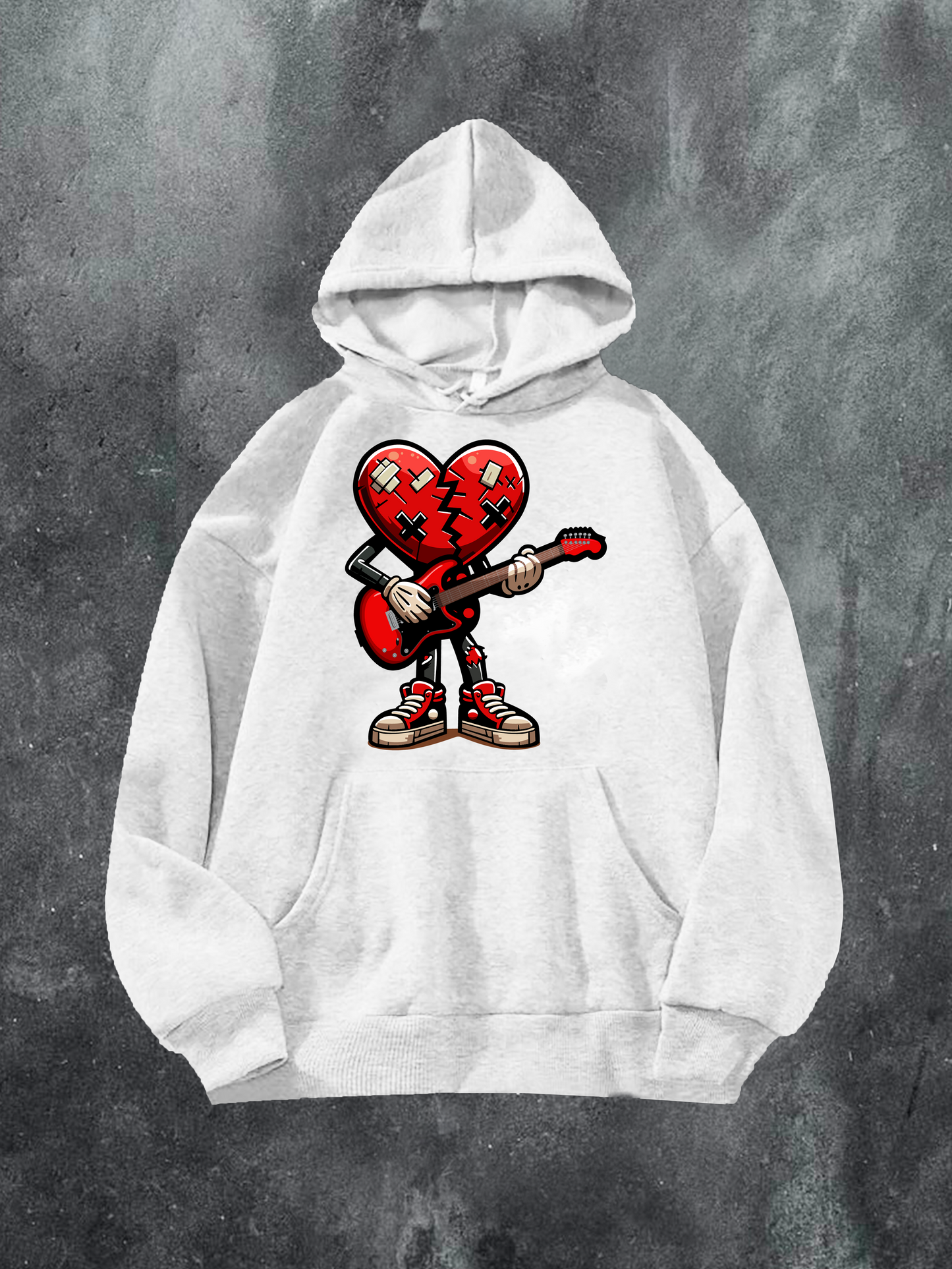 Heartbroken Rockstar Hoodie