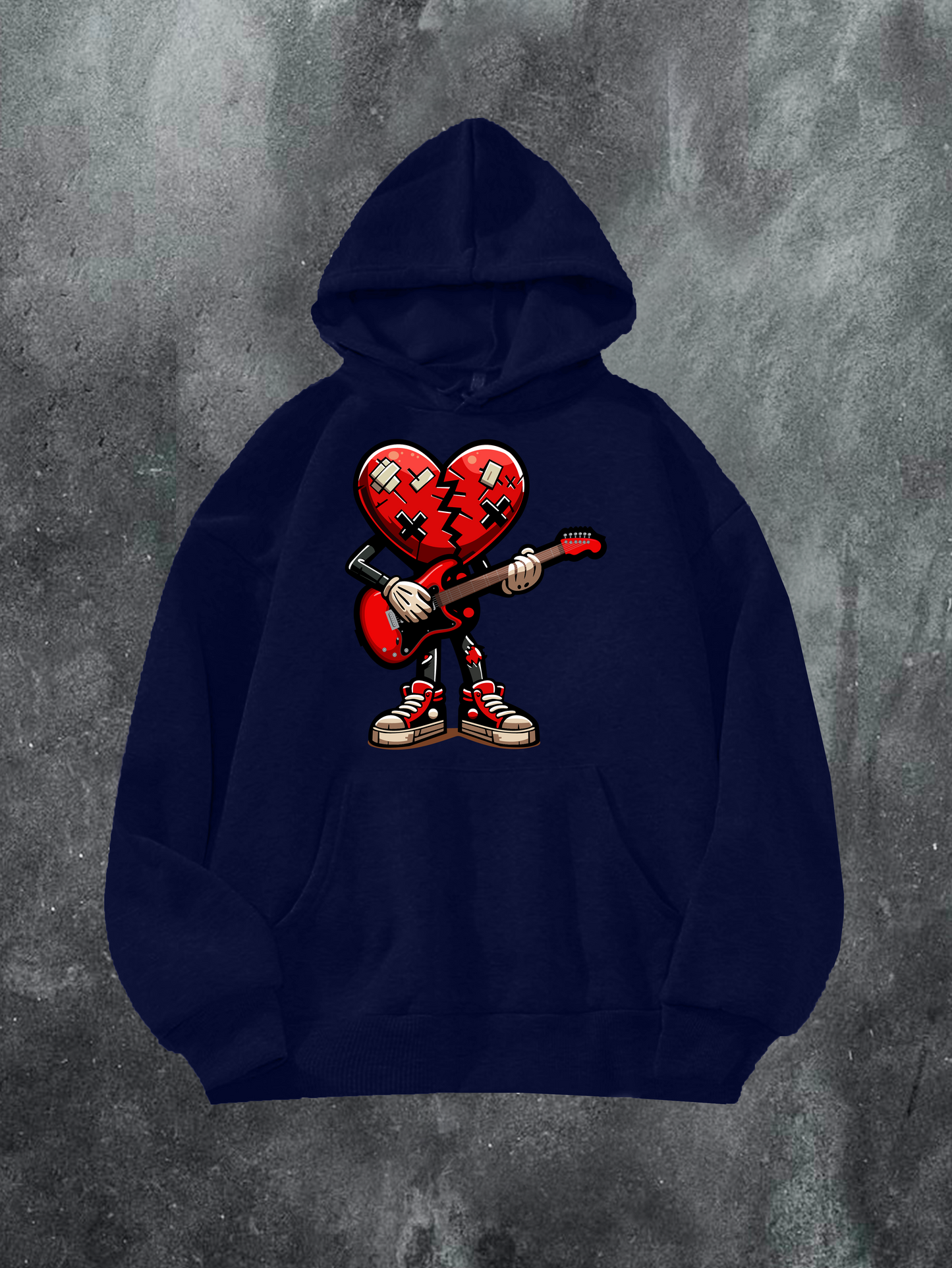Heartbroken Rockstar Hoodie