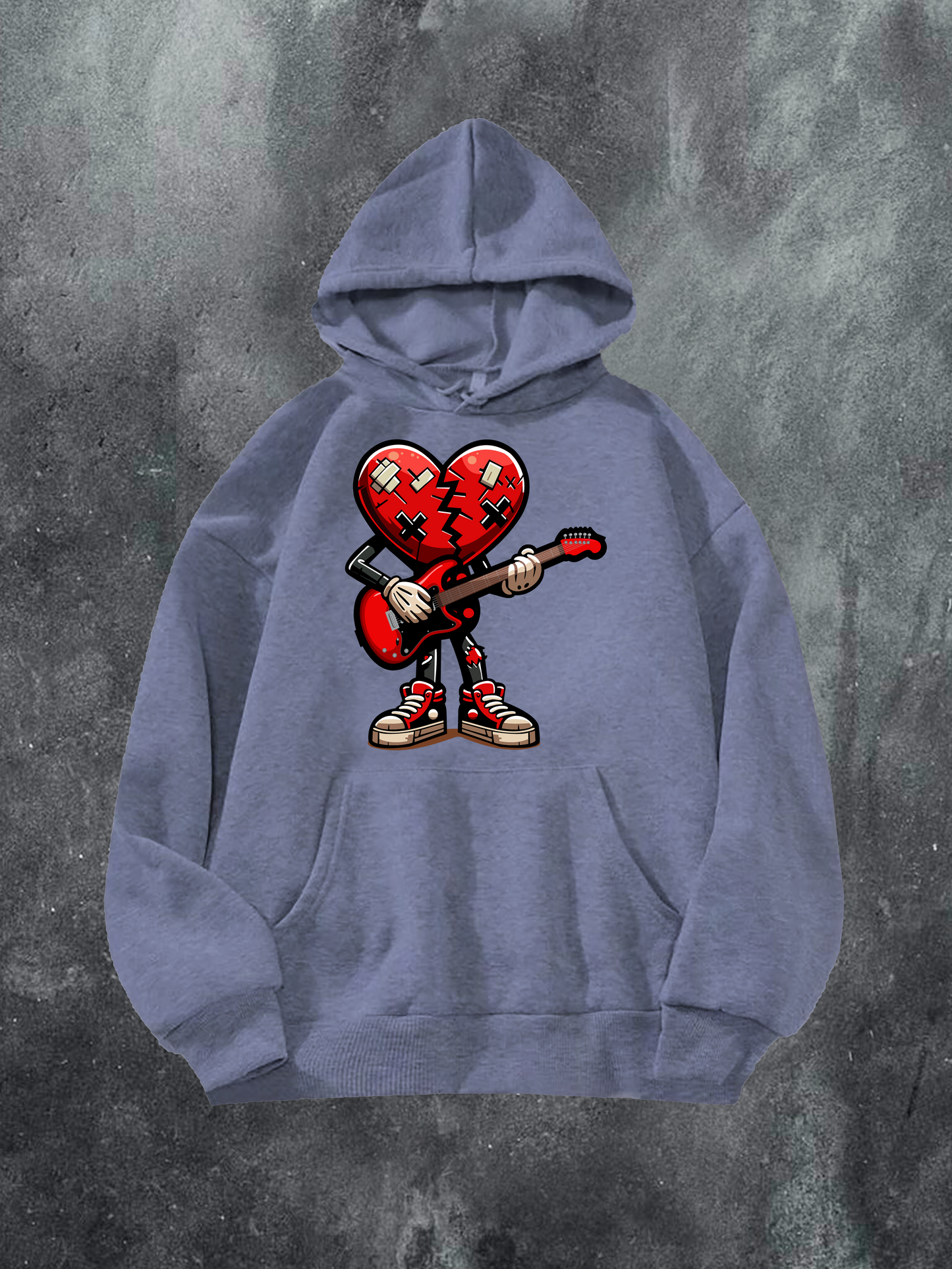Heartbroken Rockstar Hoodie