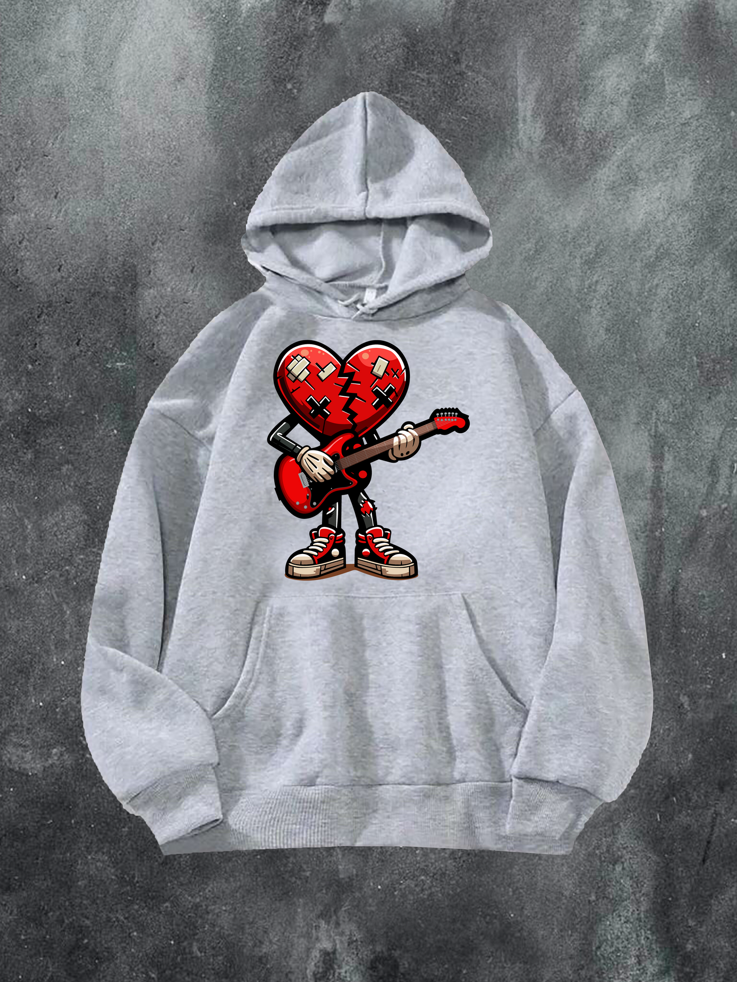 Heartbroken Rockstar Hoodie