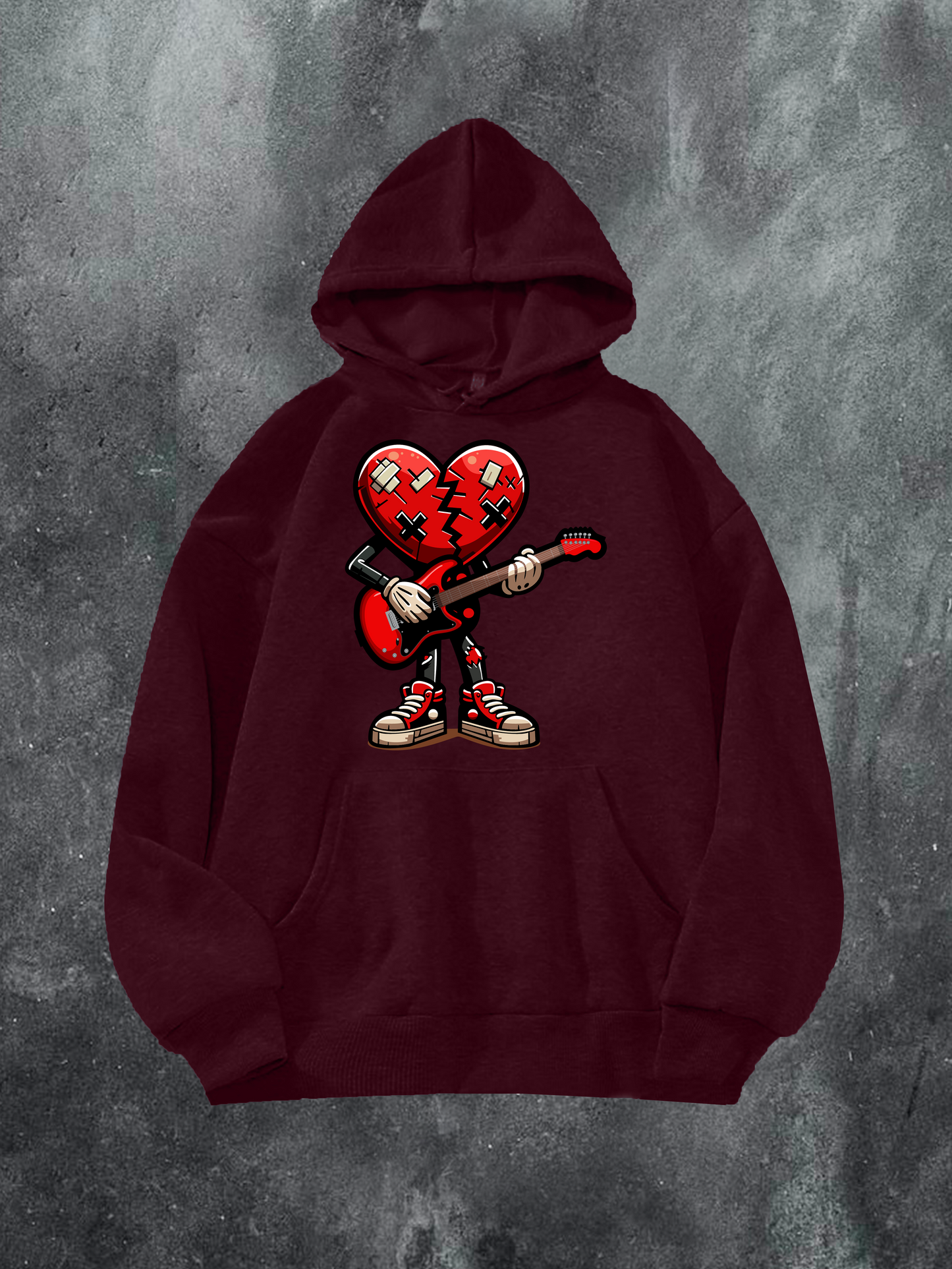 Heartbroken Rockstar Hoodie