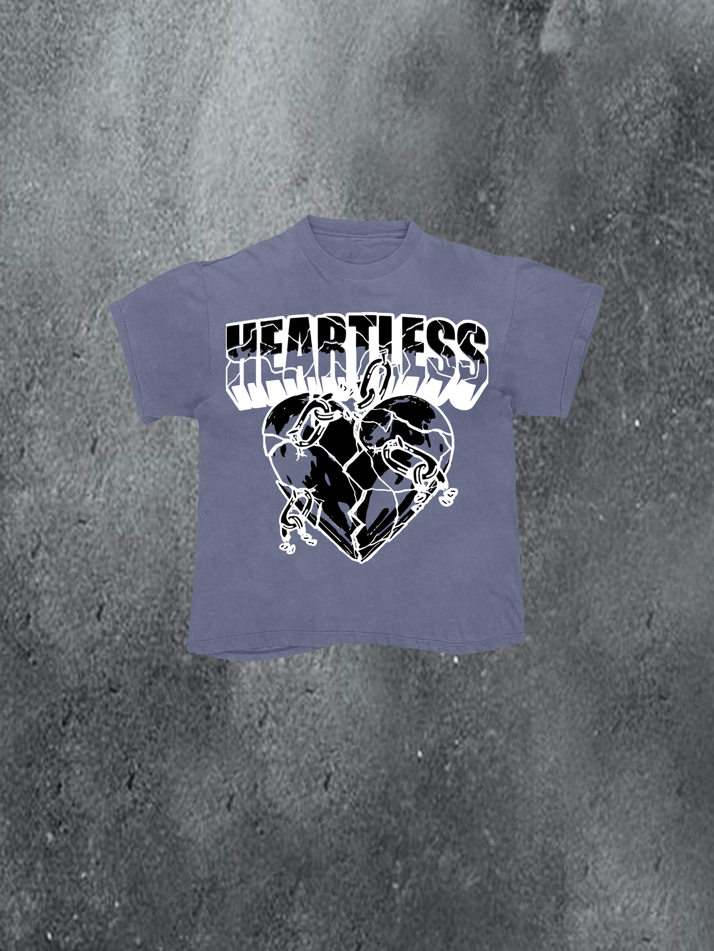 Heartless Heart Chain Tee