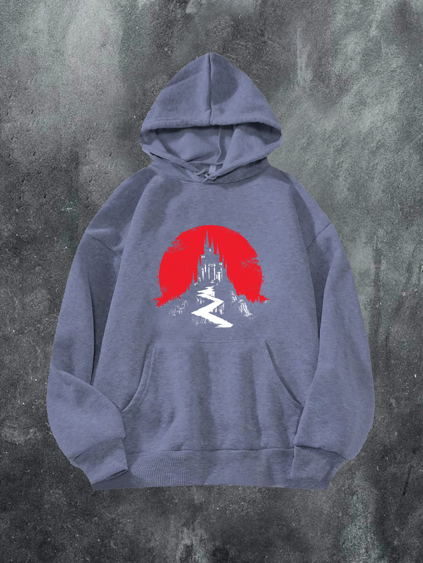 Castle On The Hill SKARS Hoodie