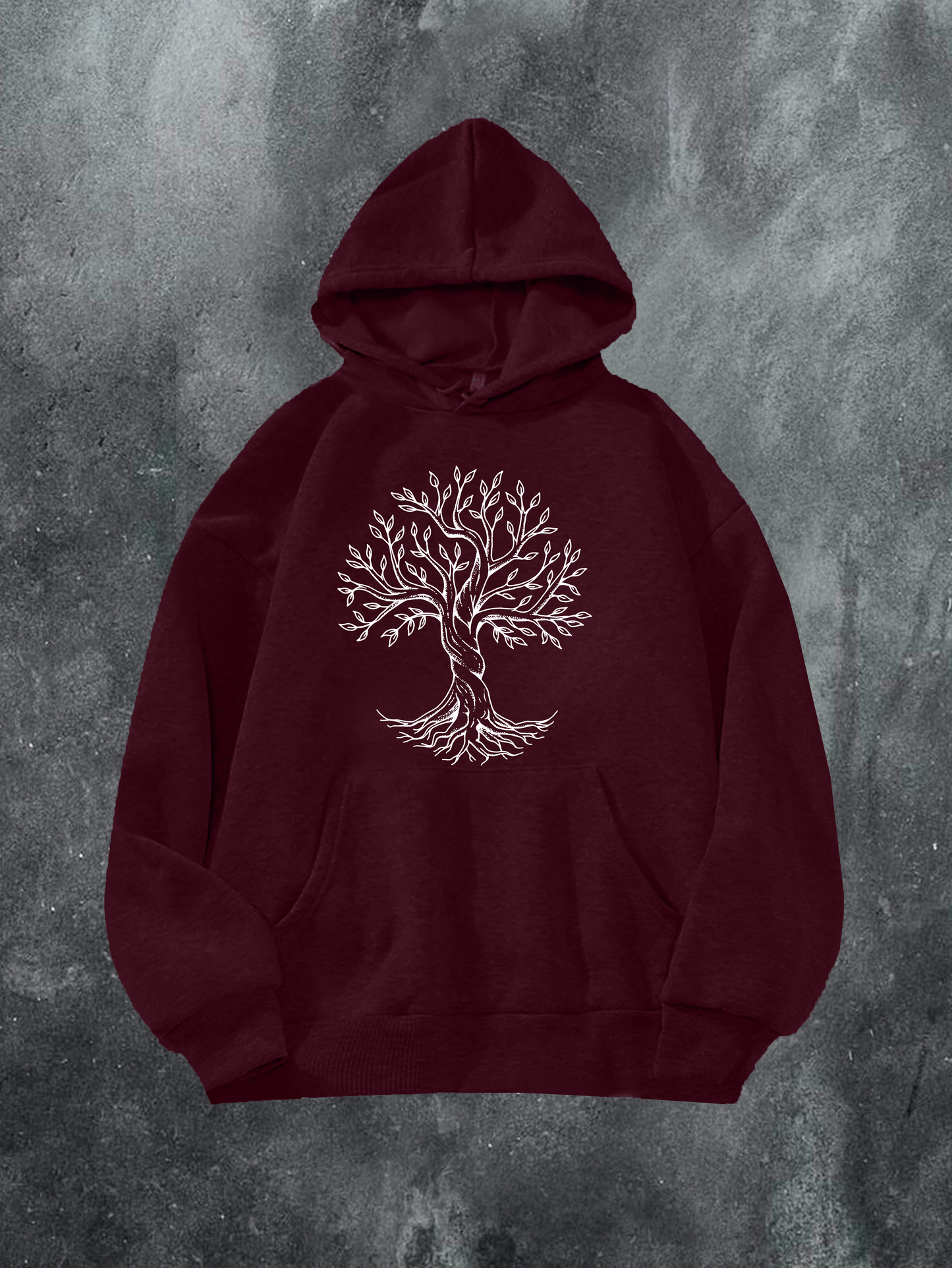 Twisted Tree Hoodie