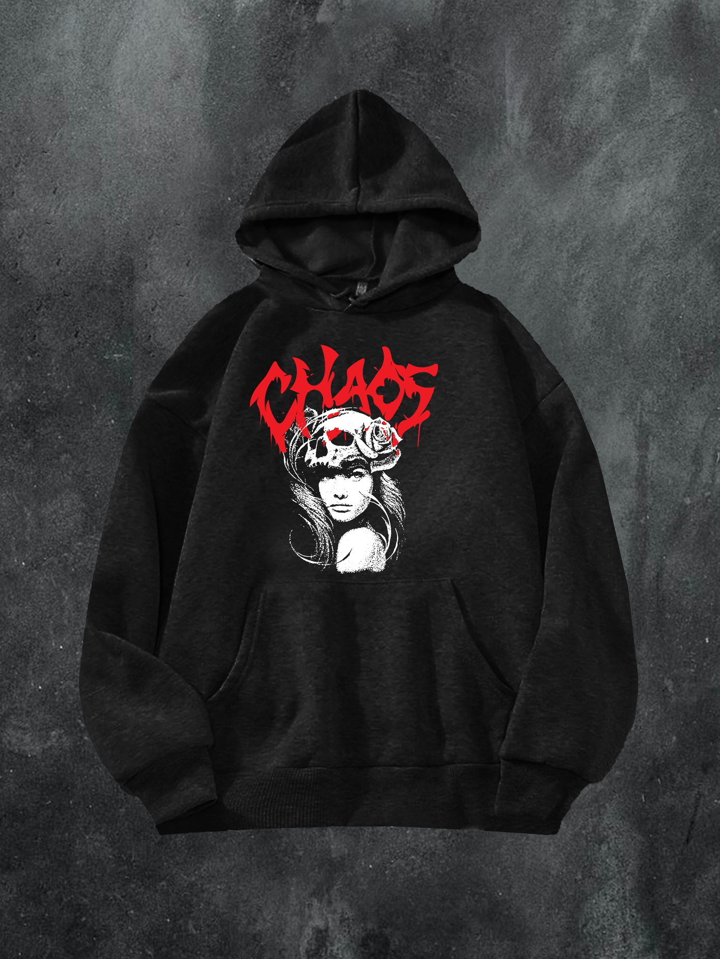 Chaos Hoodie