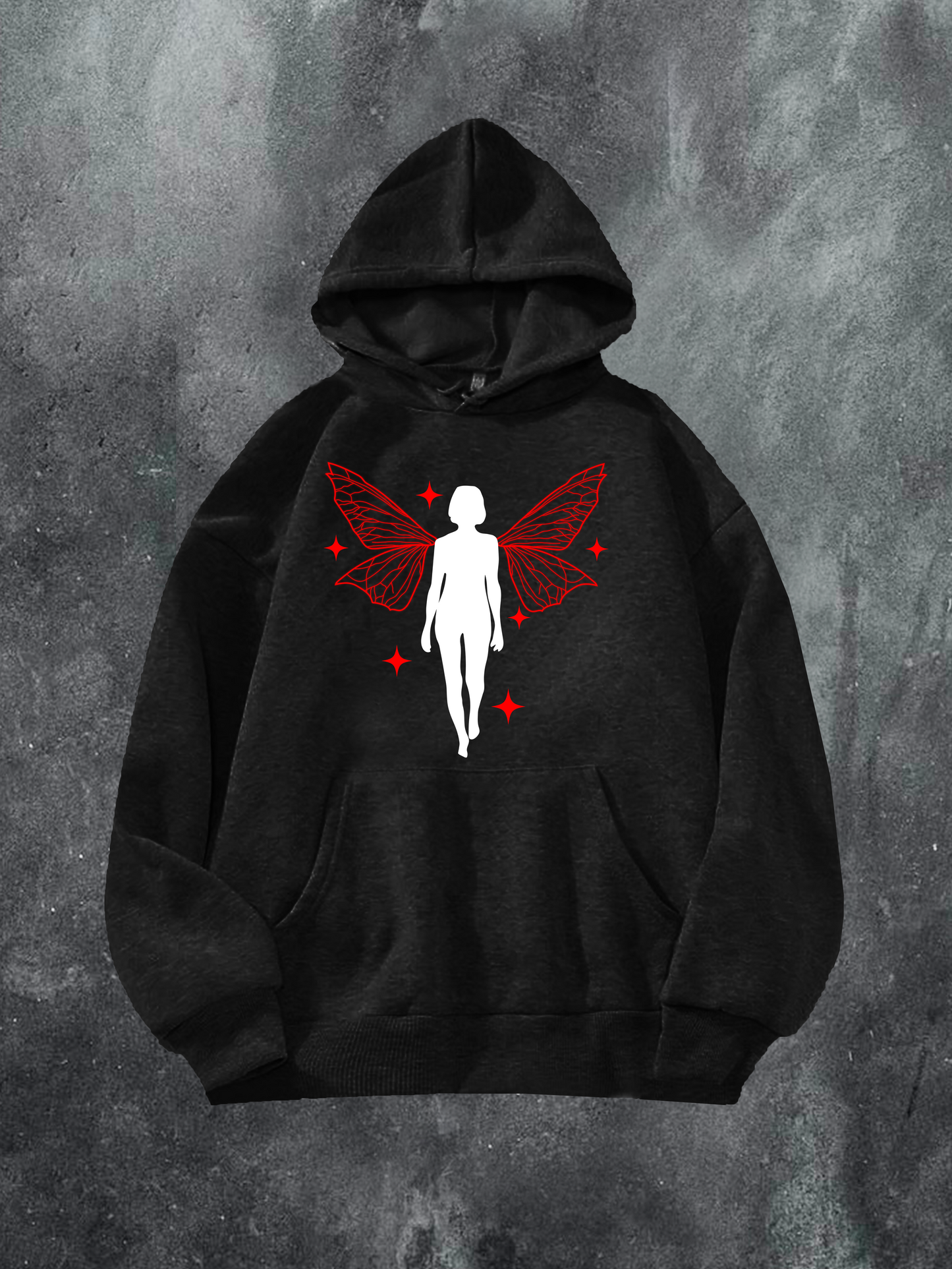 Angel In Disguise Hoodie