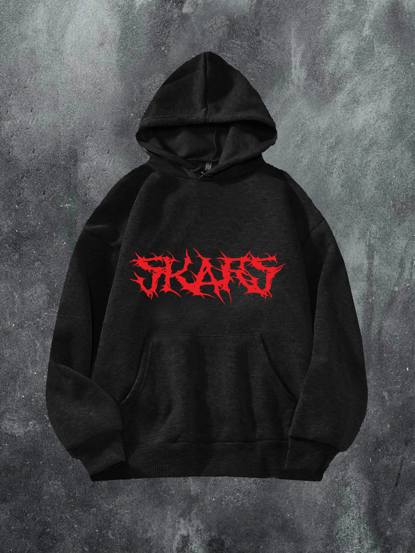 Creepy SKARS Hoodie