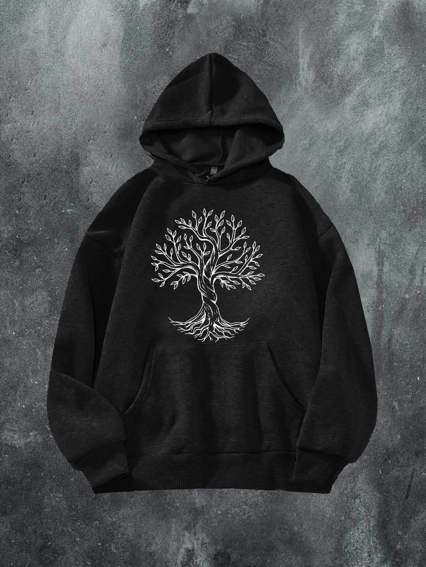 Twisted Tree Hoodie