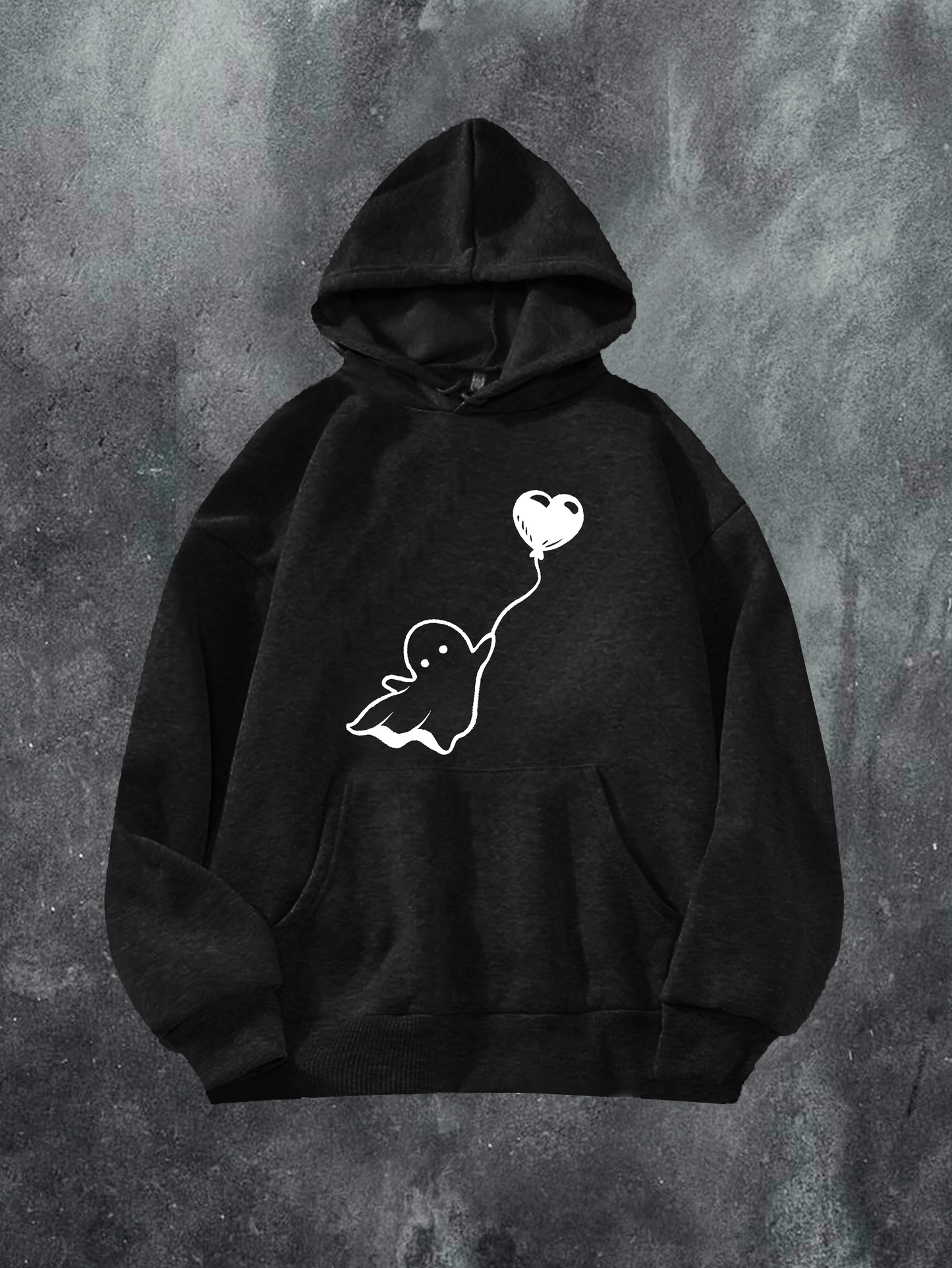 Lost Ghost Hoodie