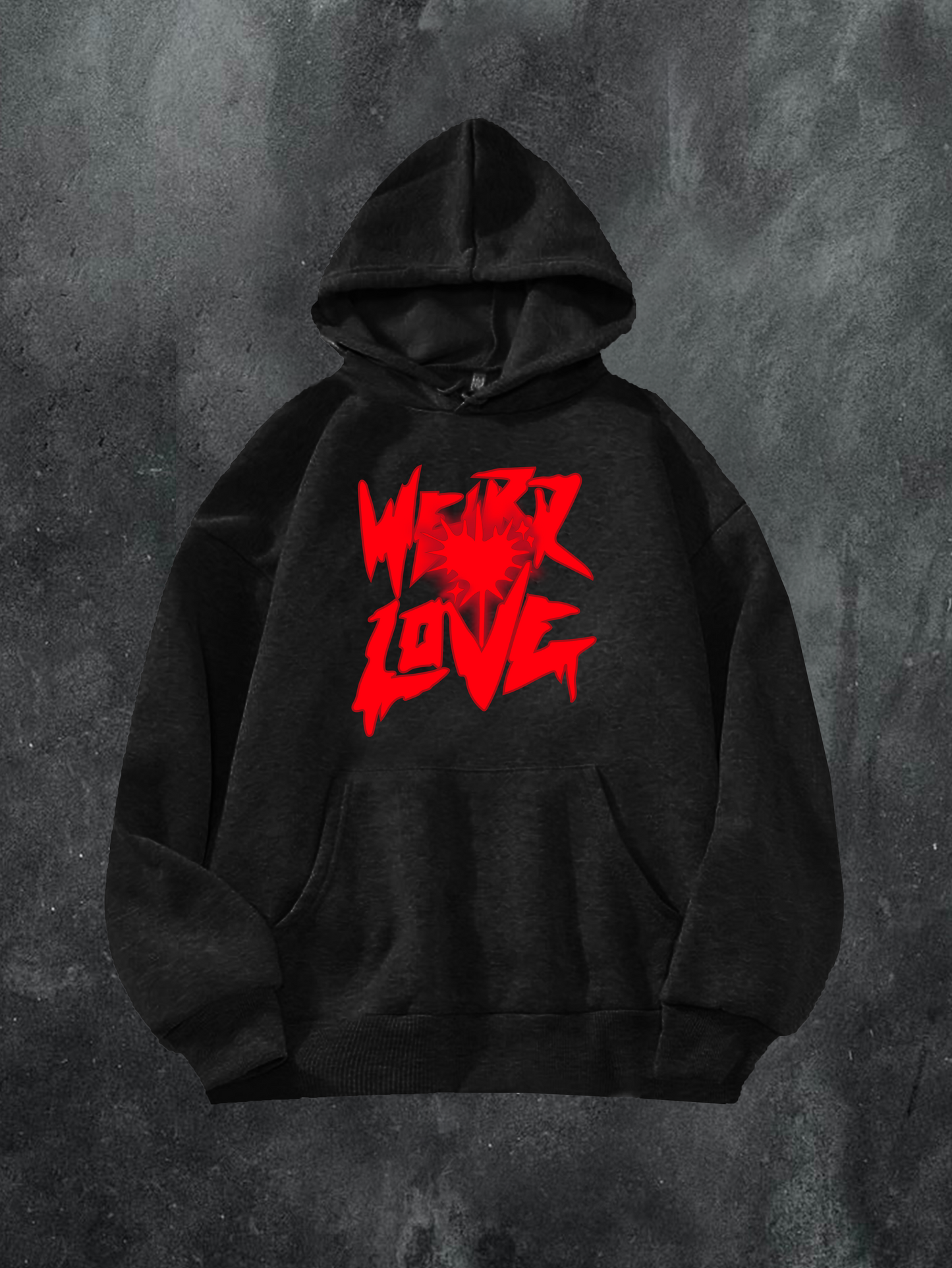 Weird Love Hoodie