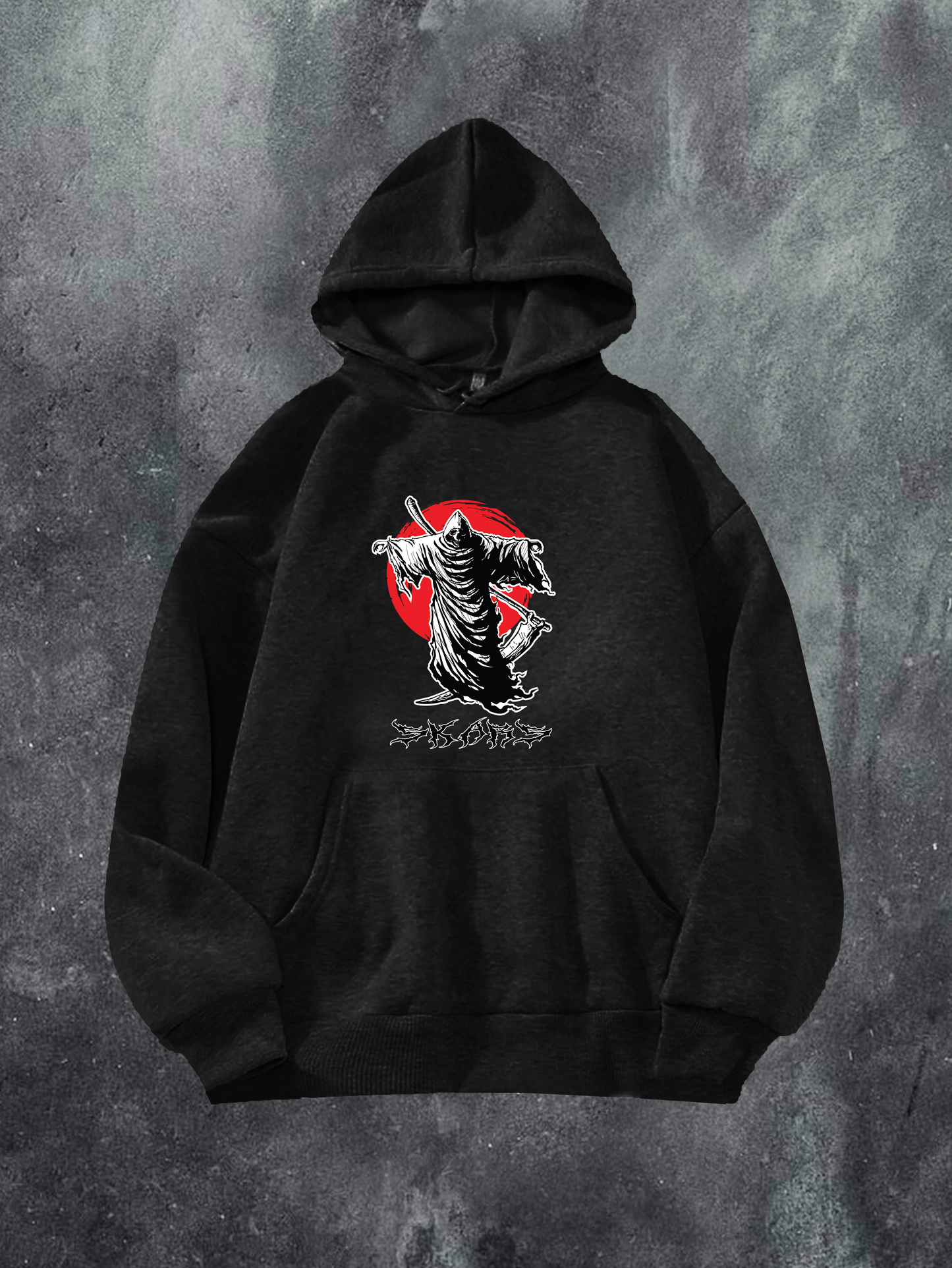 SKARS Grim Reaper Hoodie