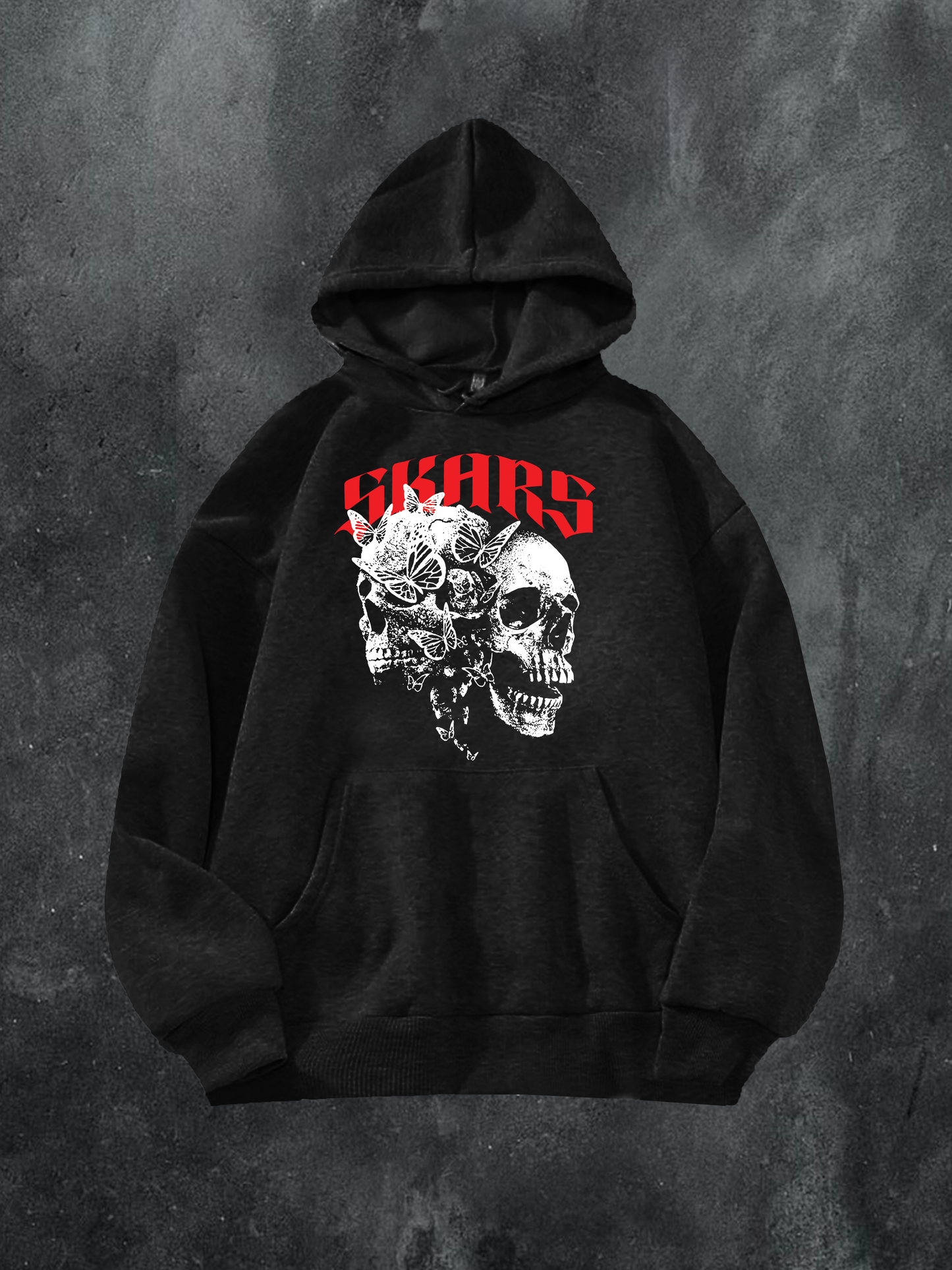 ButterflySkulls Hoodie