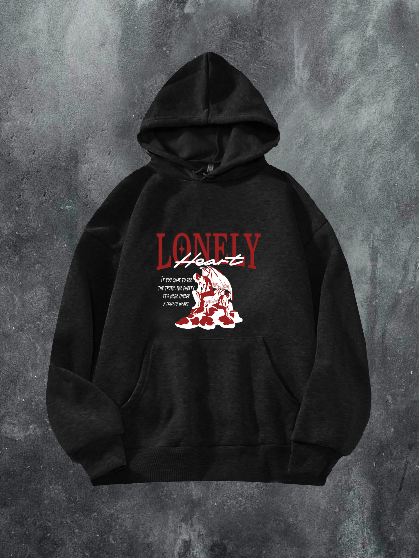 Lonely Heart Hoodie