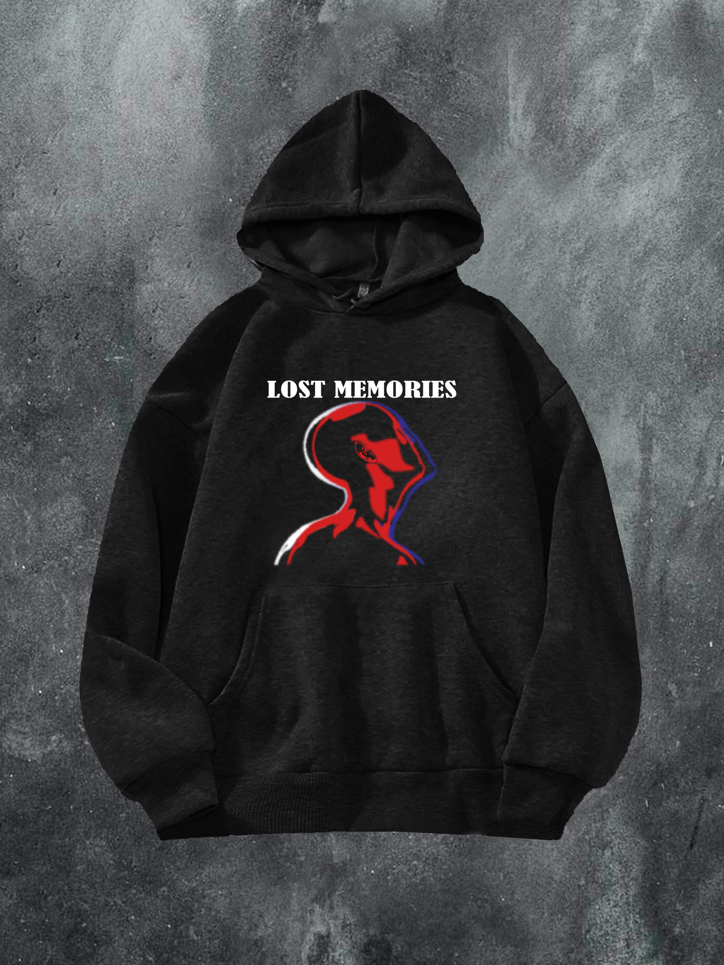 Lost Memories Hoodie