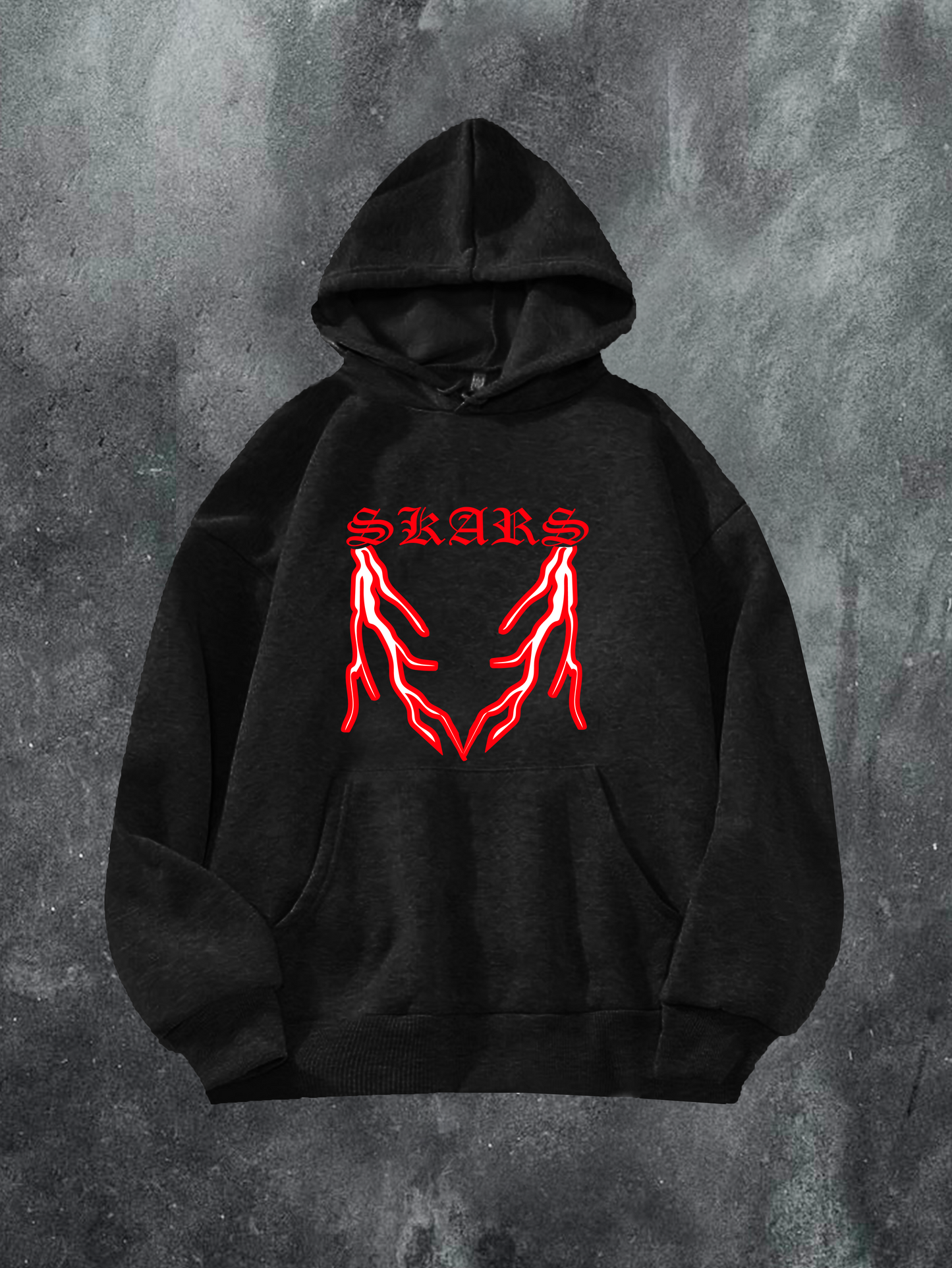 SKARS Lightning Hoodie
