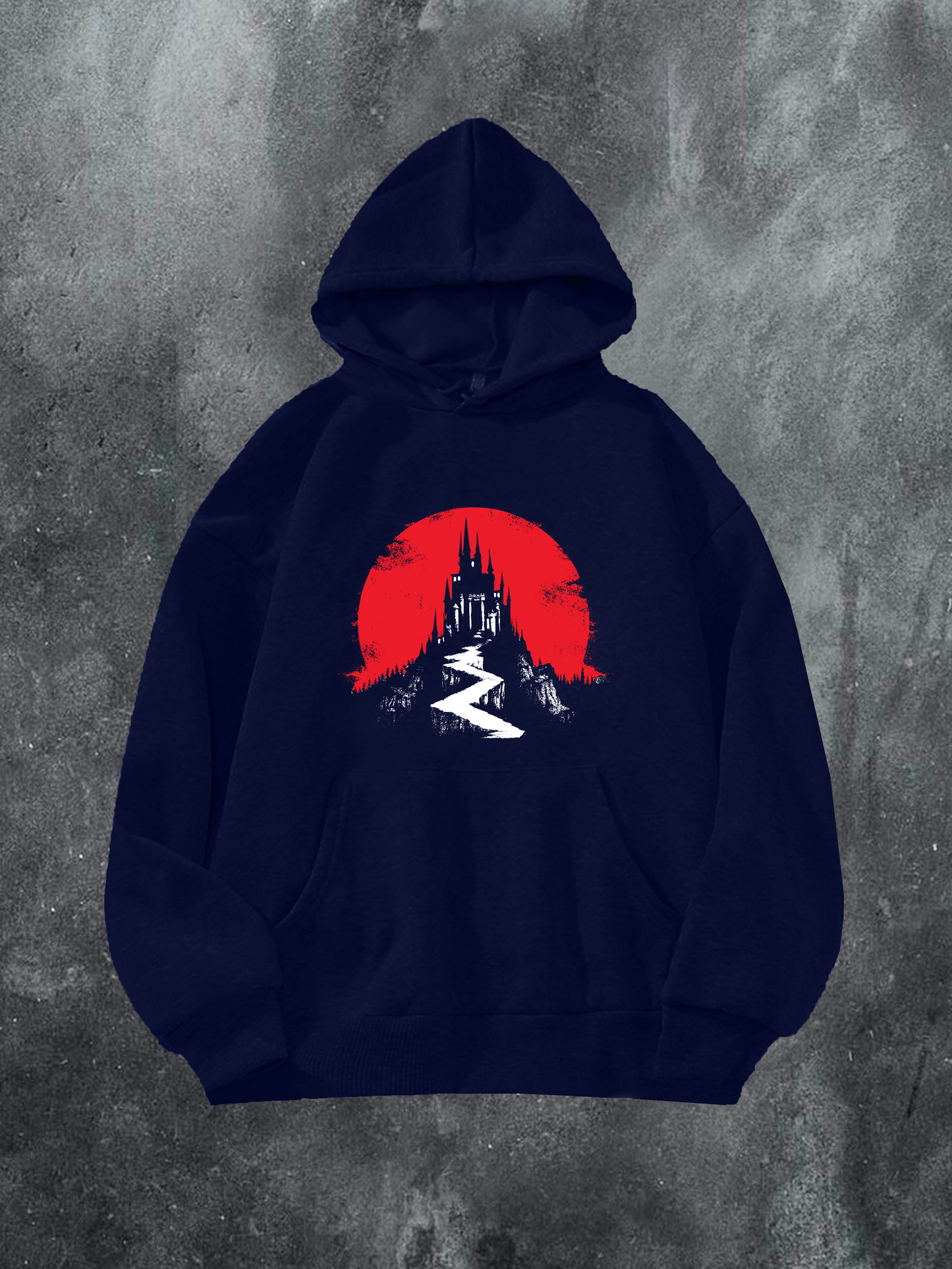 Castle On The Hill SKARS Hoodie