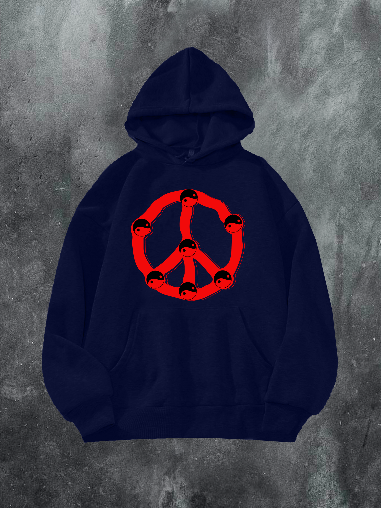 Peace Hoodie