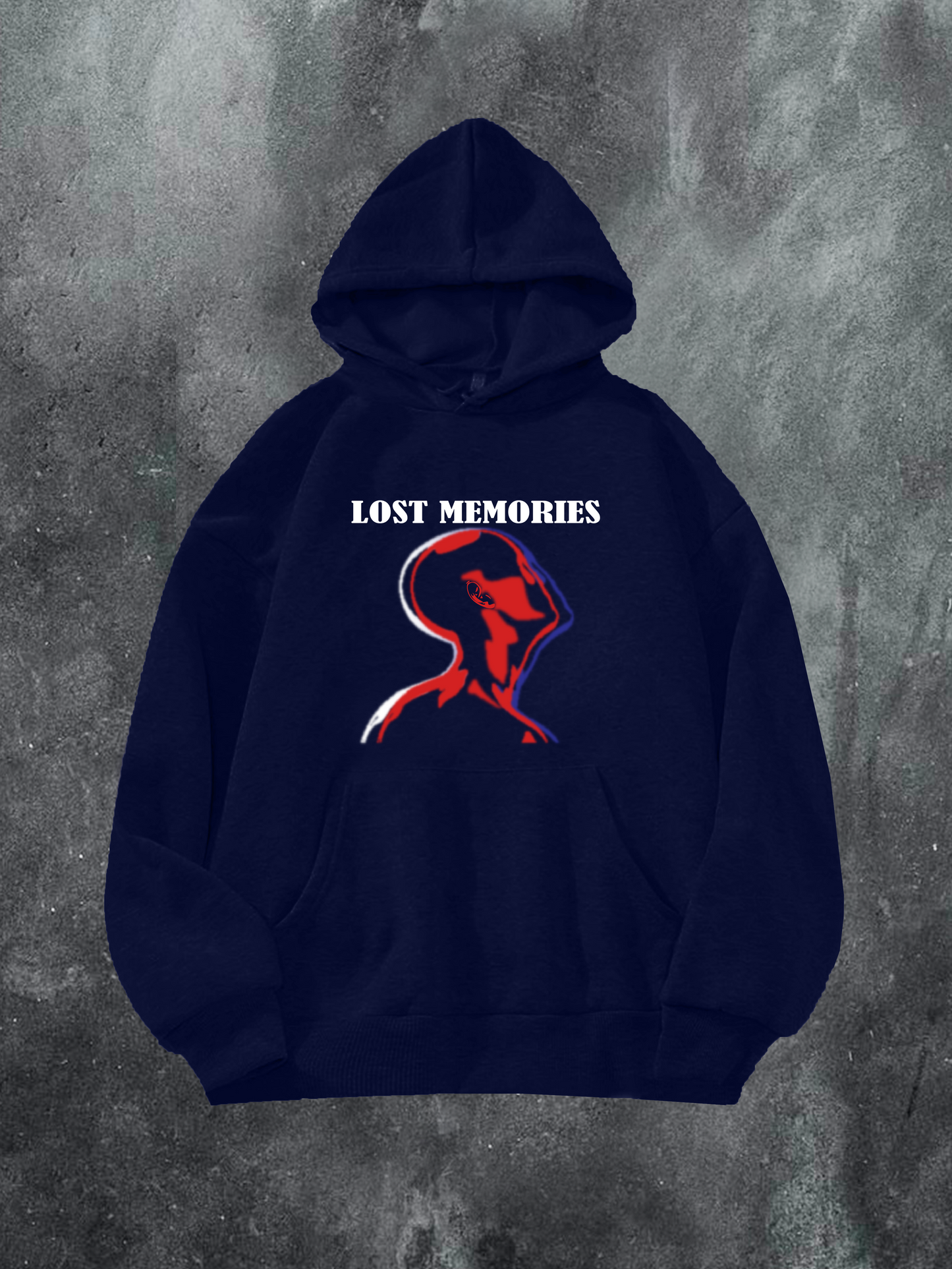 Lost Memories Hoodie