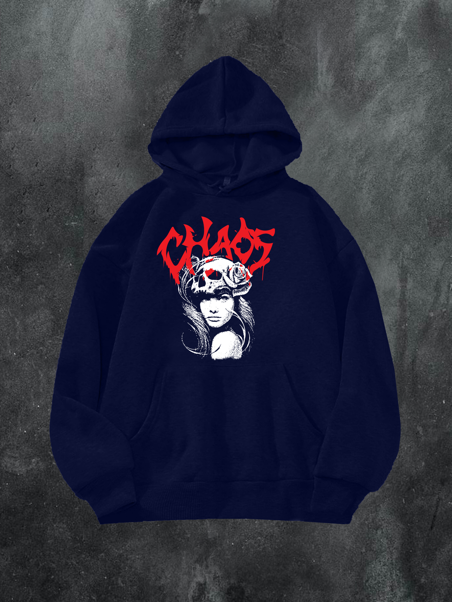 Chaos Hoodie