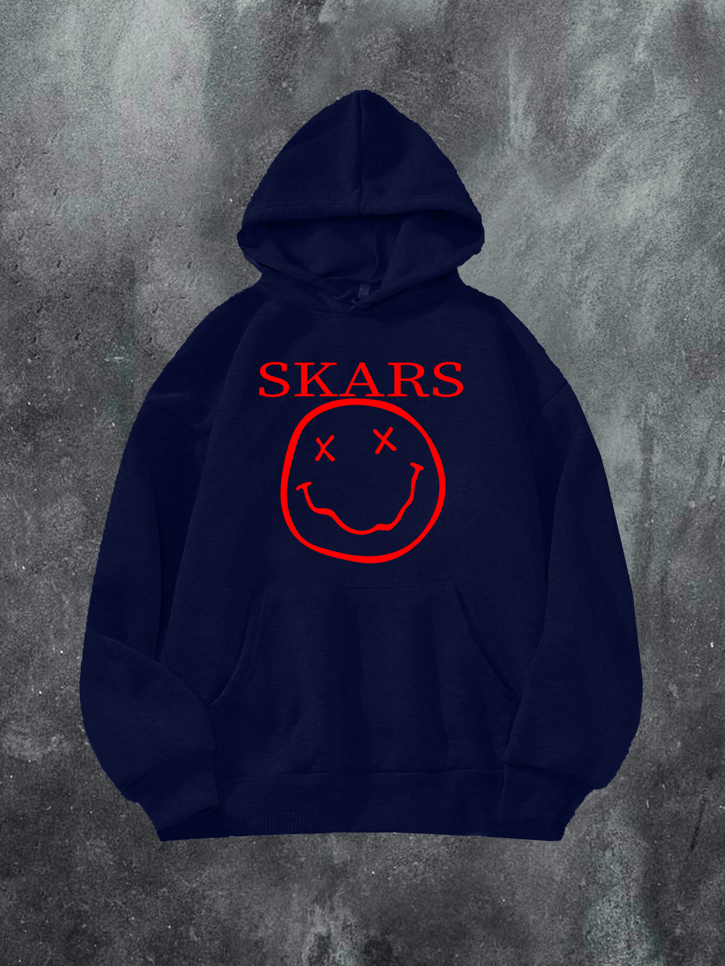 Smile Hoodie