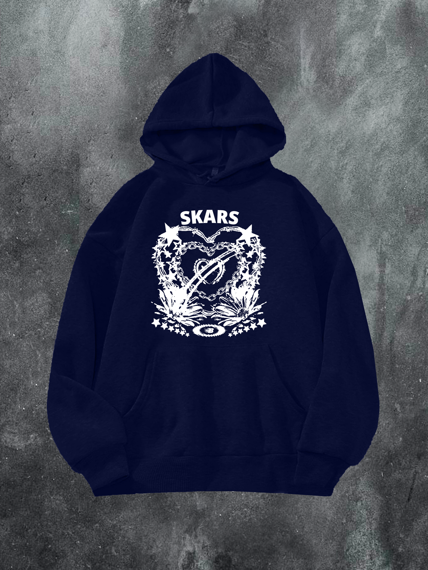 SKARS Heart Is Yours Hoodie