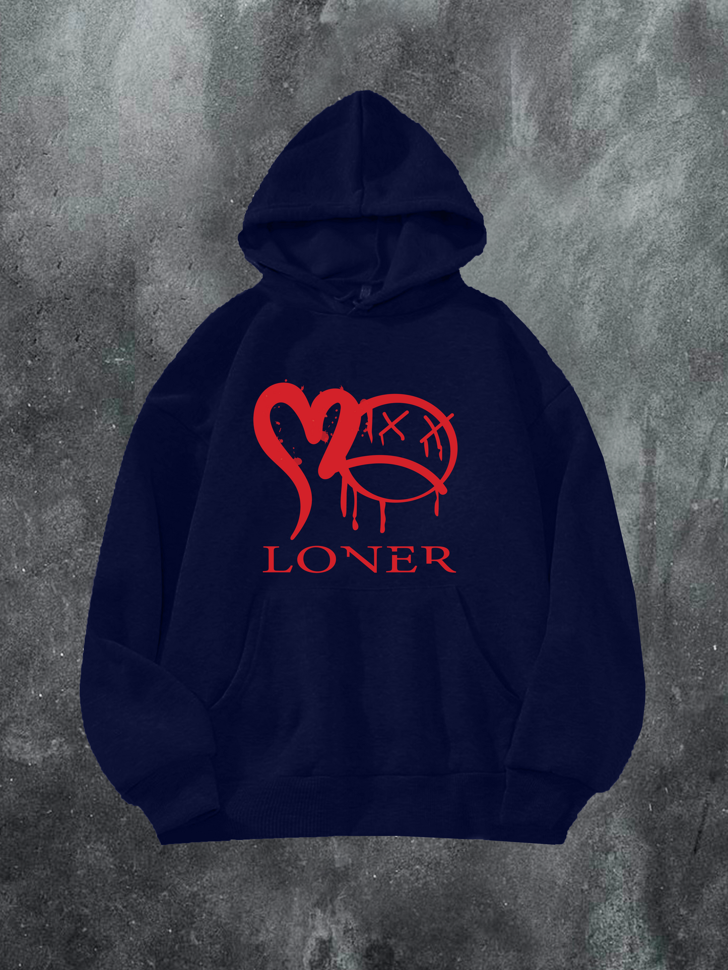 Loner Hoodie