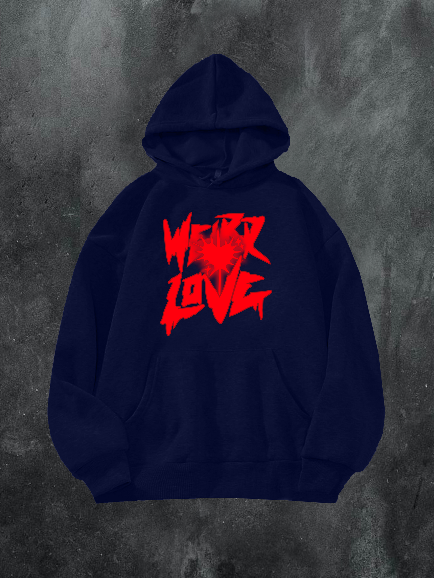 Weird Love Hoodie