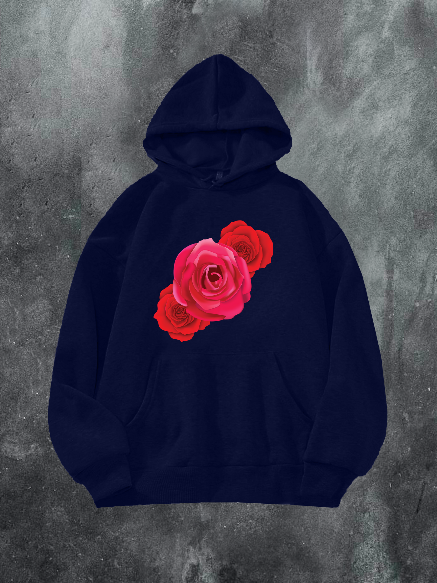 Rose Pedals Hoodie