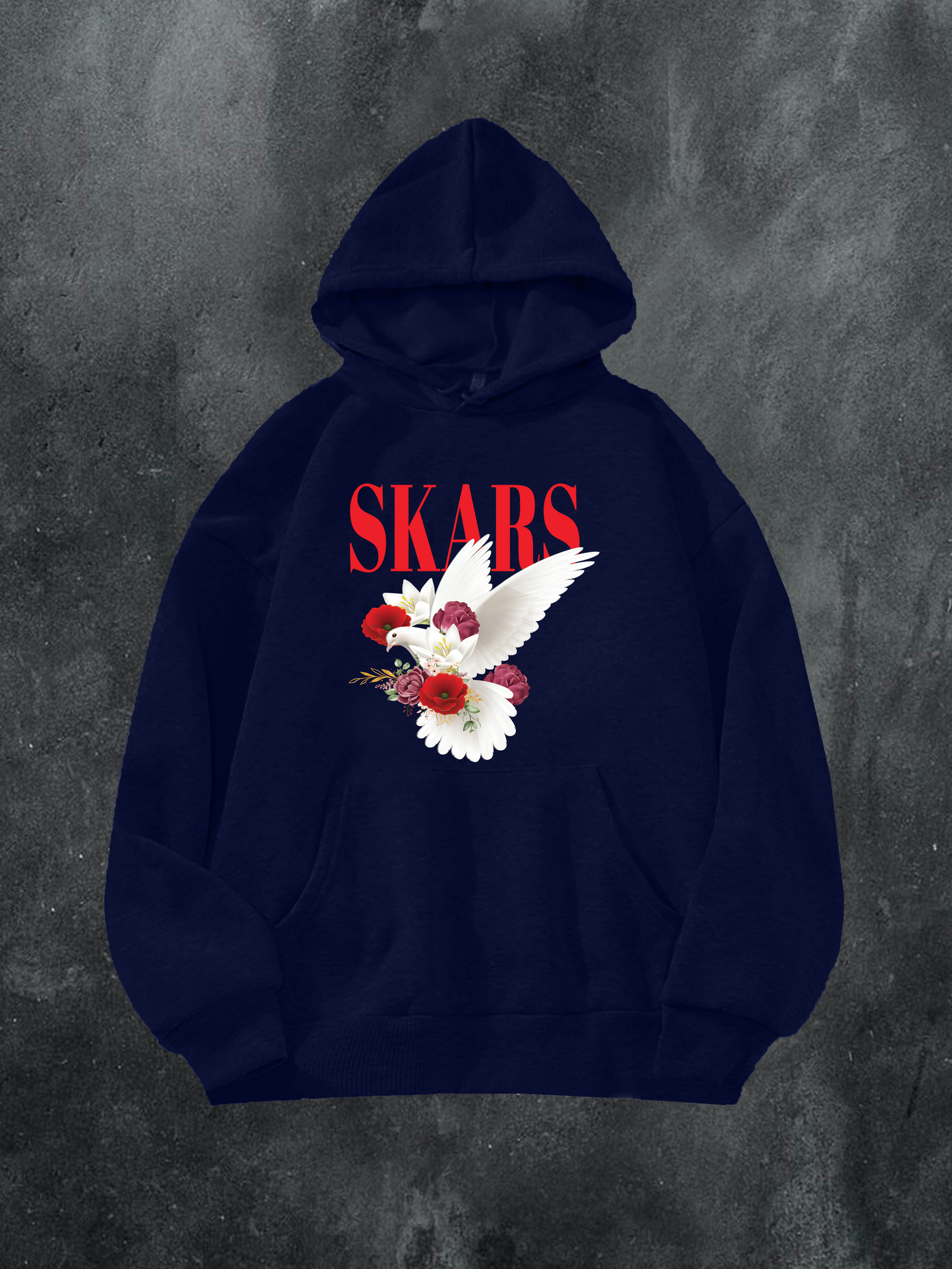 SKARS Dove Hoodie
