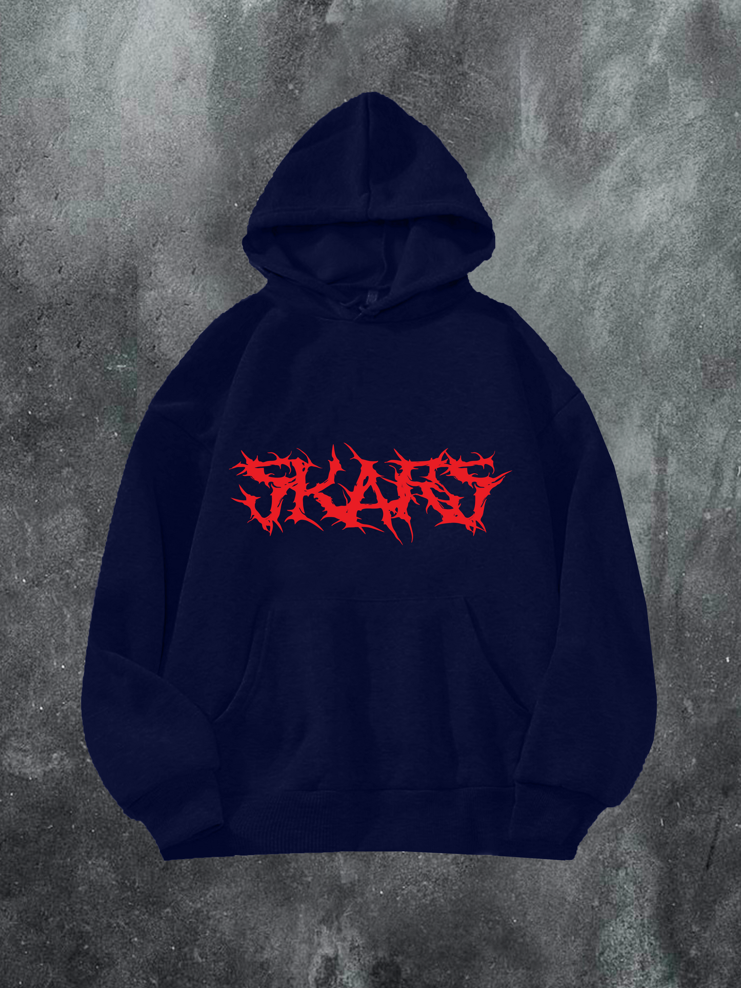Creepy SKARS Hoodie