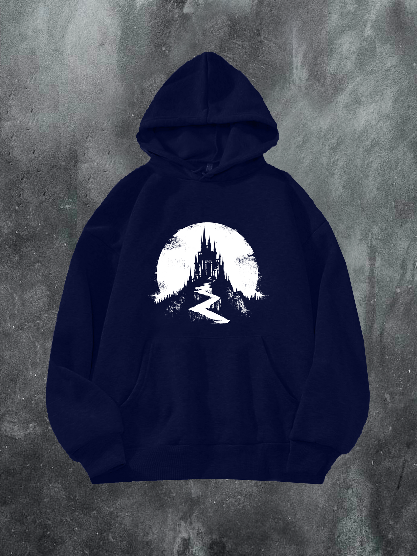 Castle On The hill Hoodie