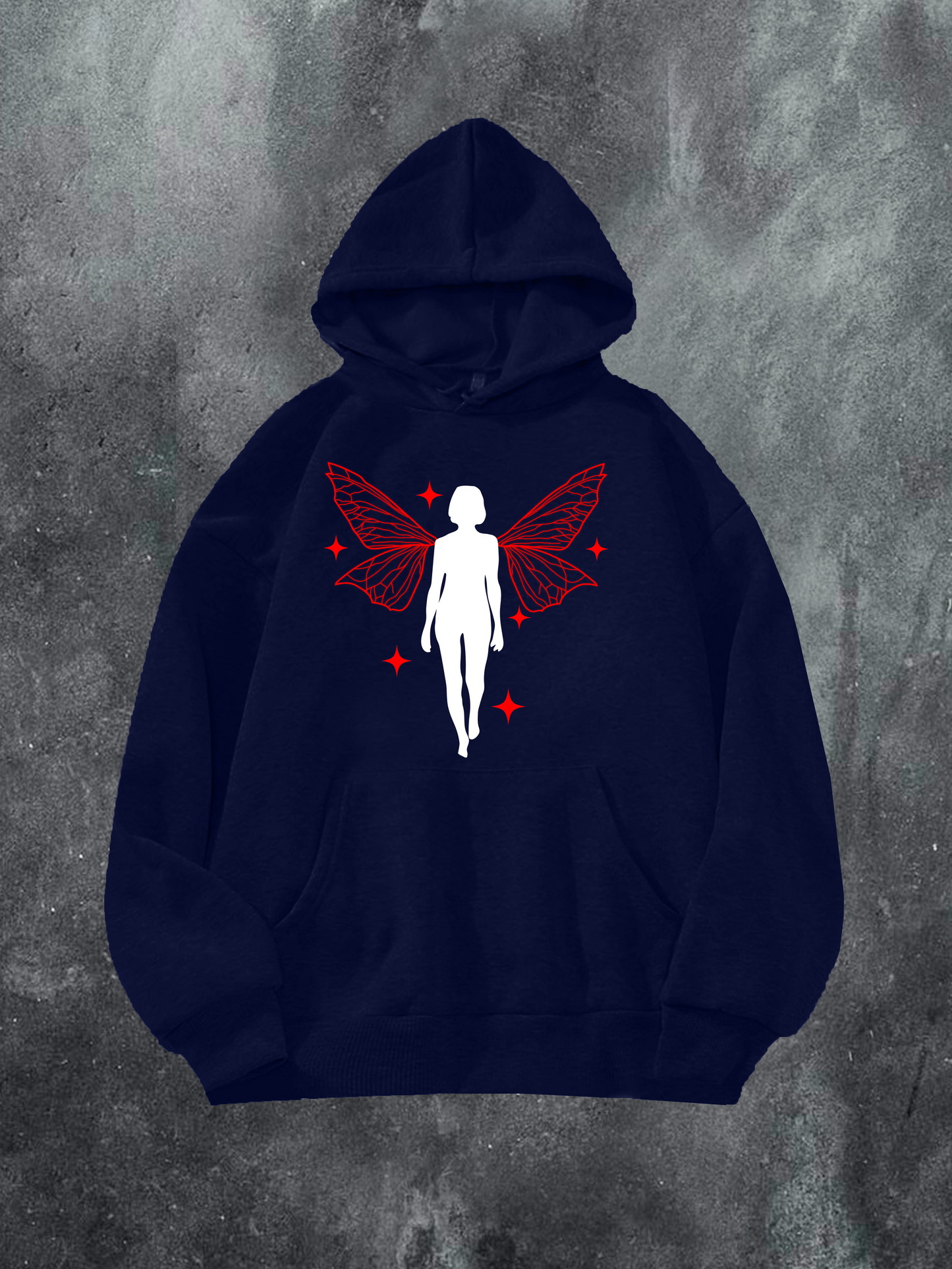 Angel In Disguise Hoodie