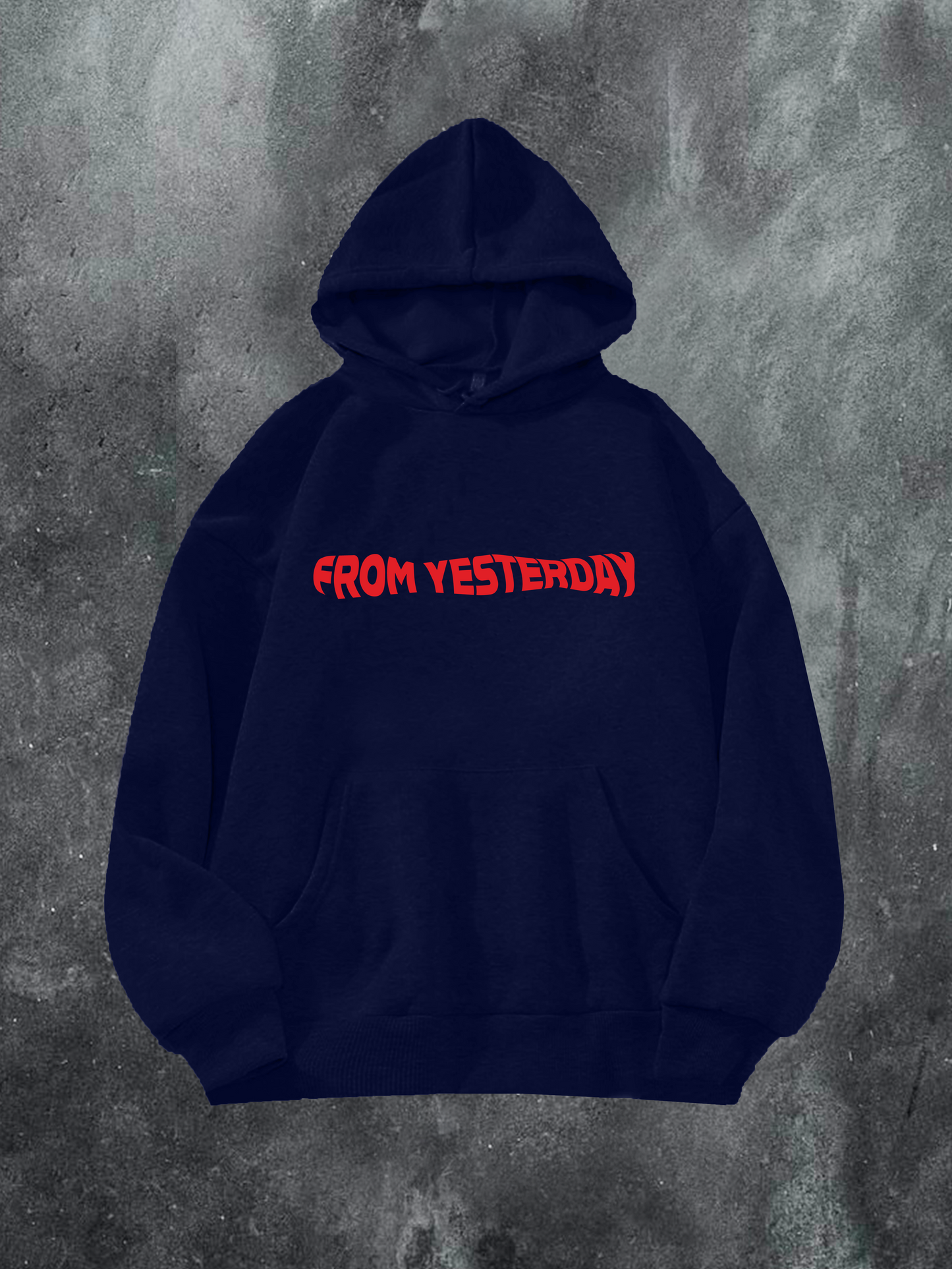 From Yesterday Hoodie