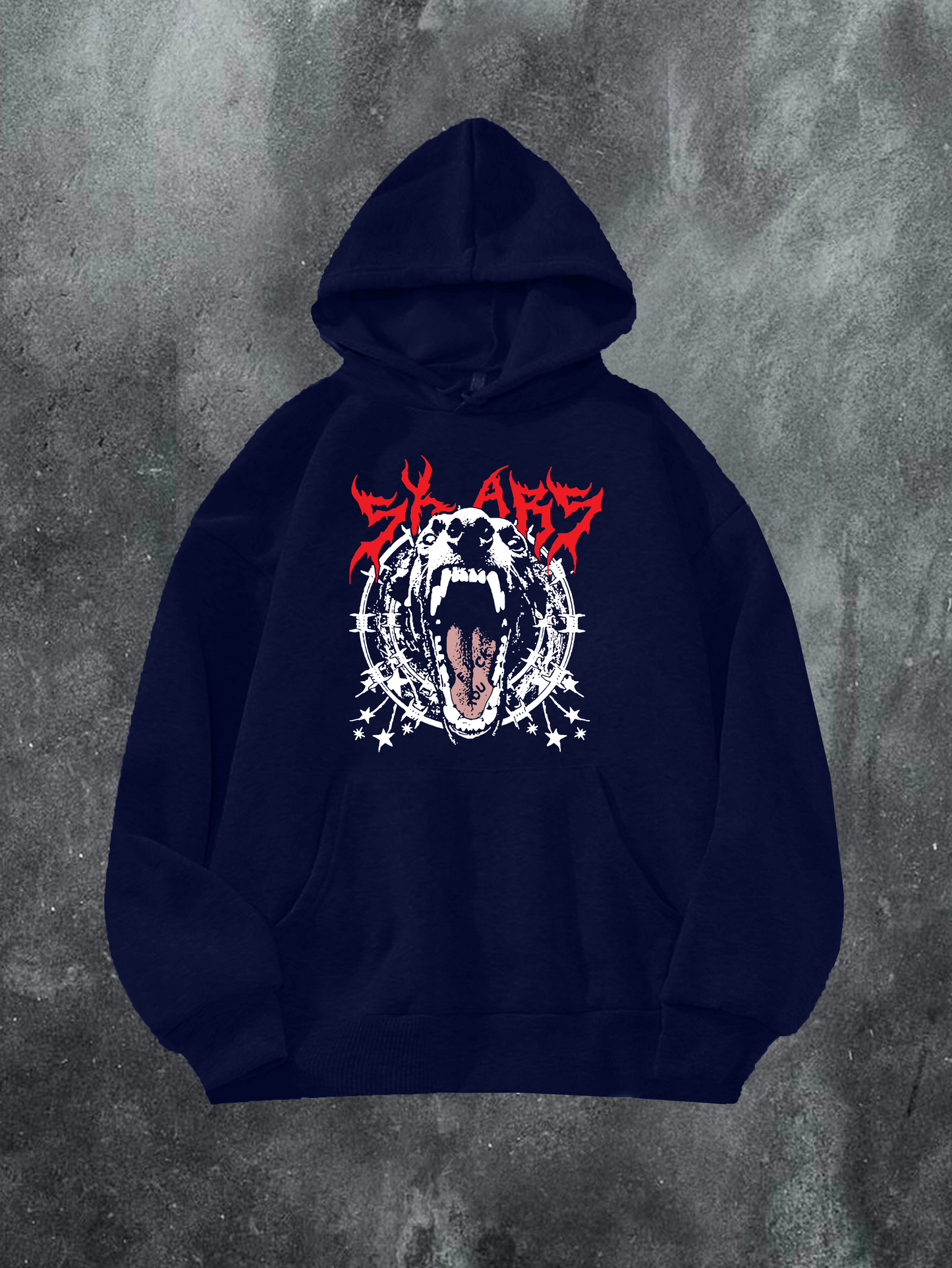 SKARS Growl Hoodie