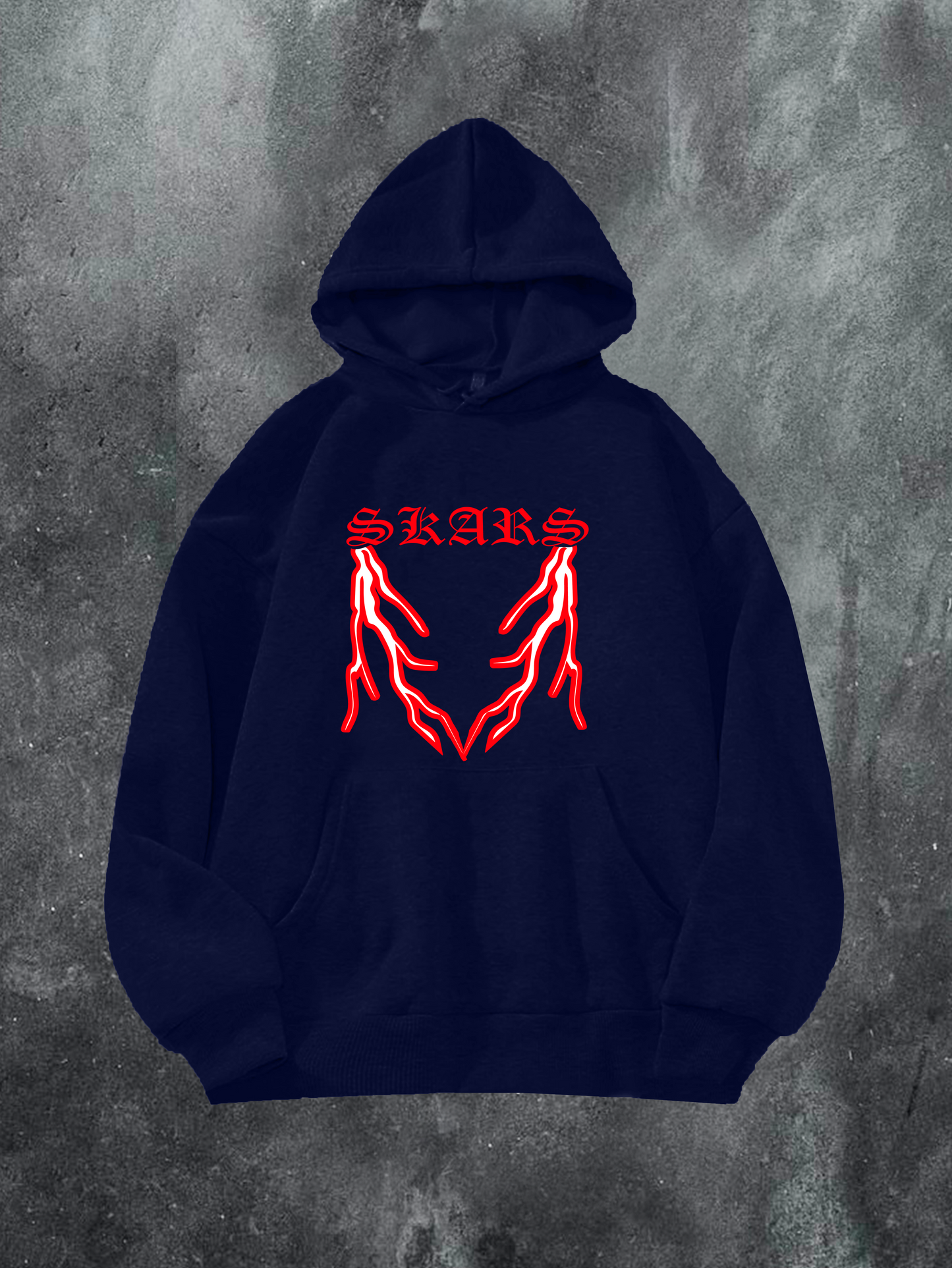 SKARS Lightning Hoodie