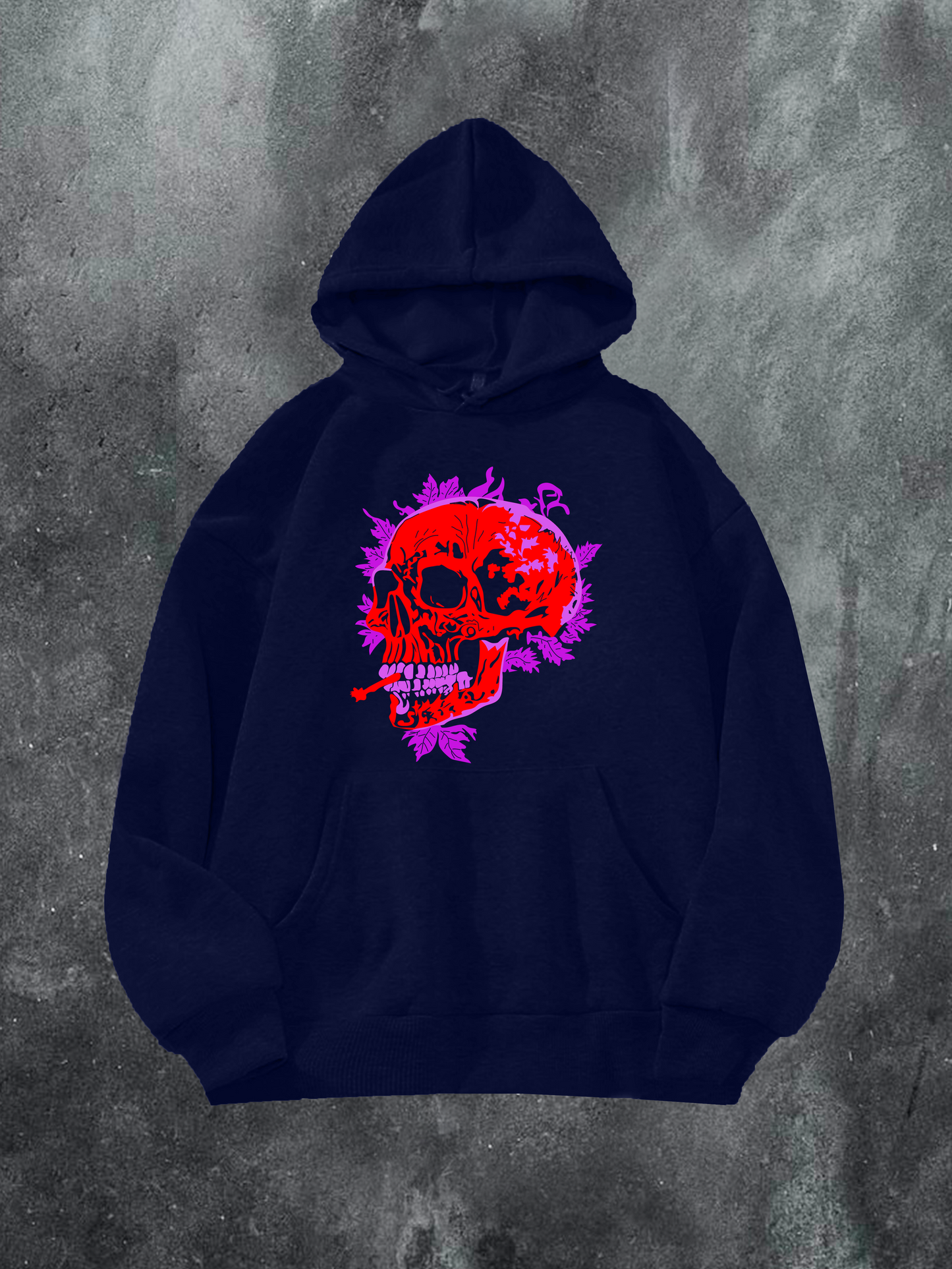 SKARS SKULL Hoodie