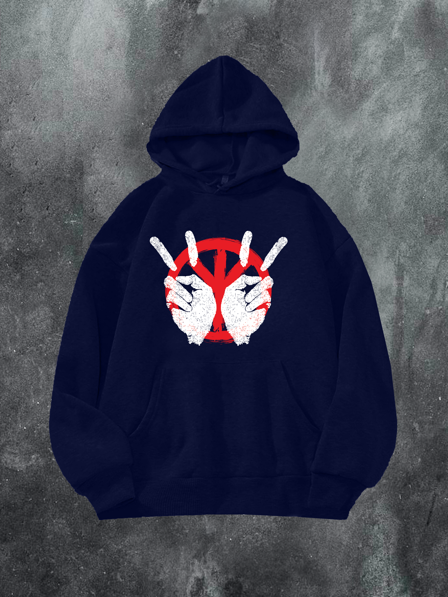 Peace Hands Hoodie