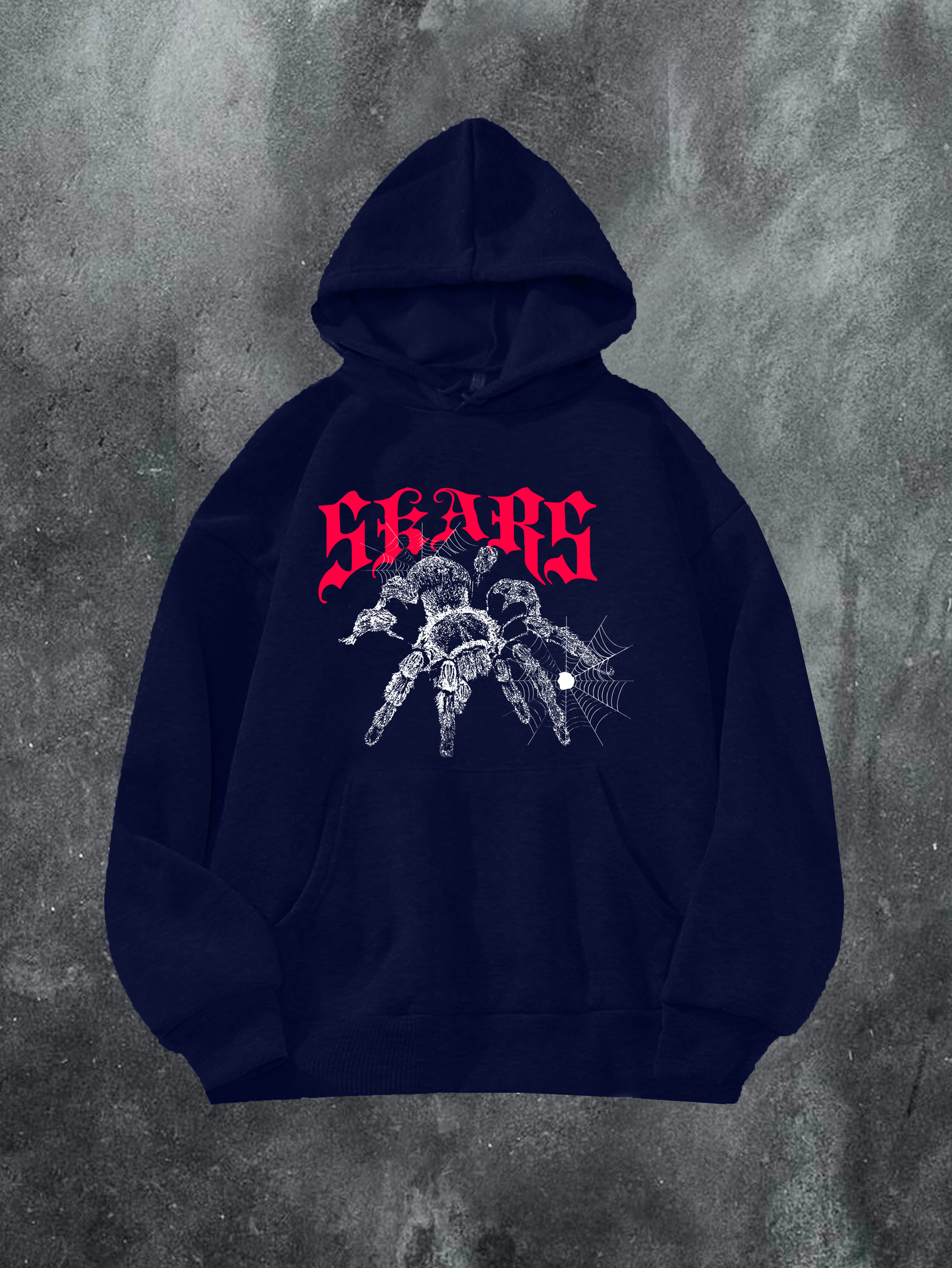 SKARS Spidersweb Hoodie