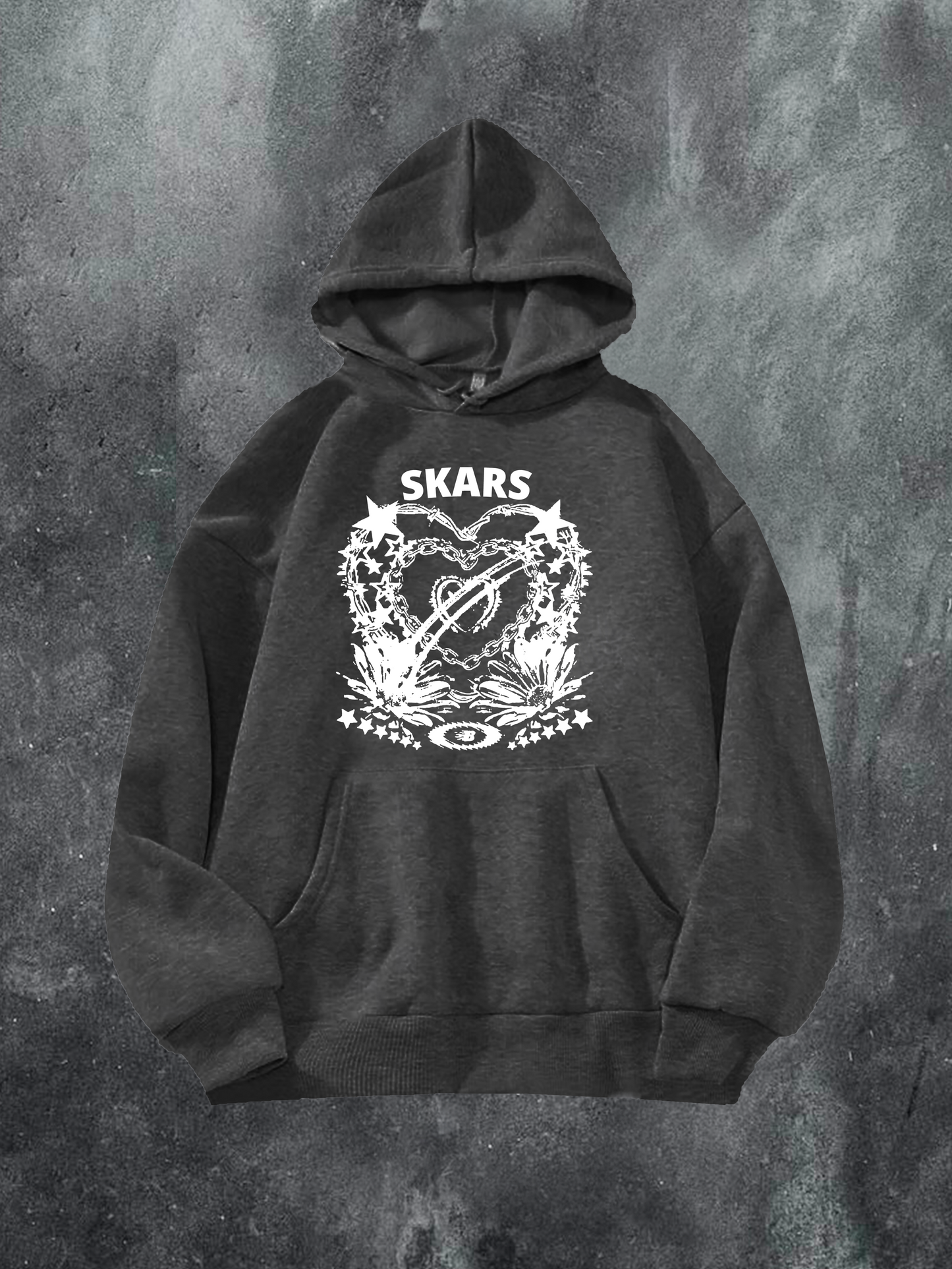 SKARS Heart Is Yours Hoodie