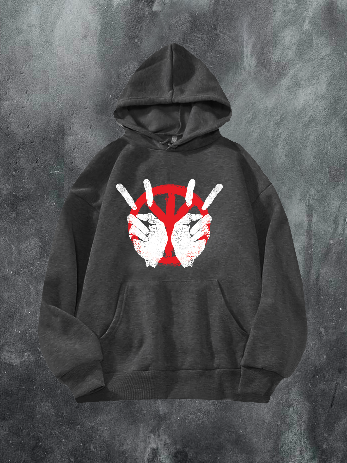 Peace Hands Hoodie