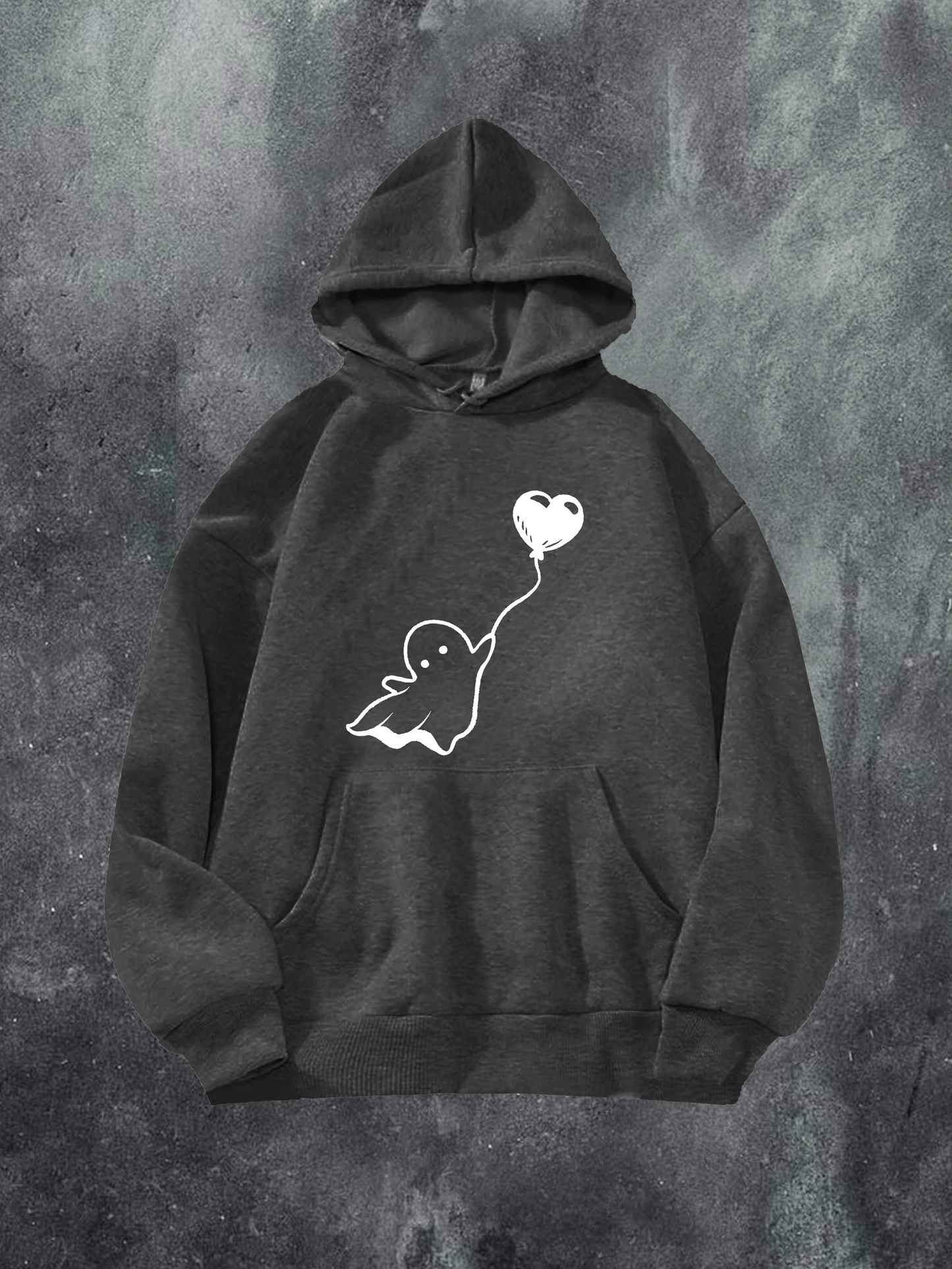Lost Ghost Hoodie
