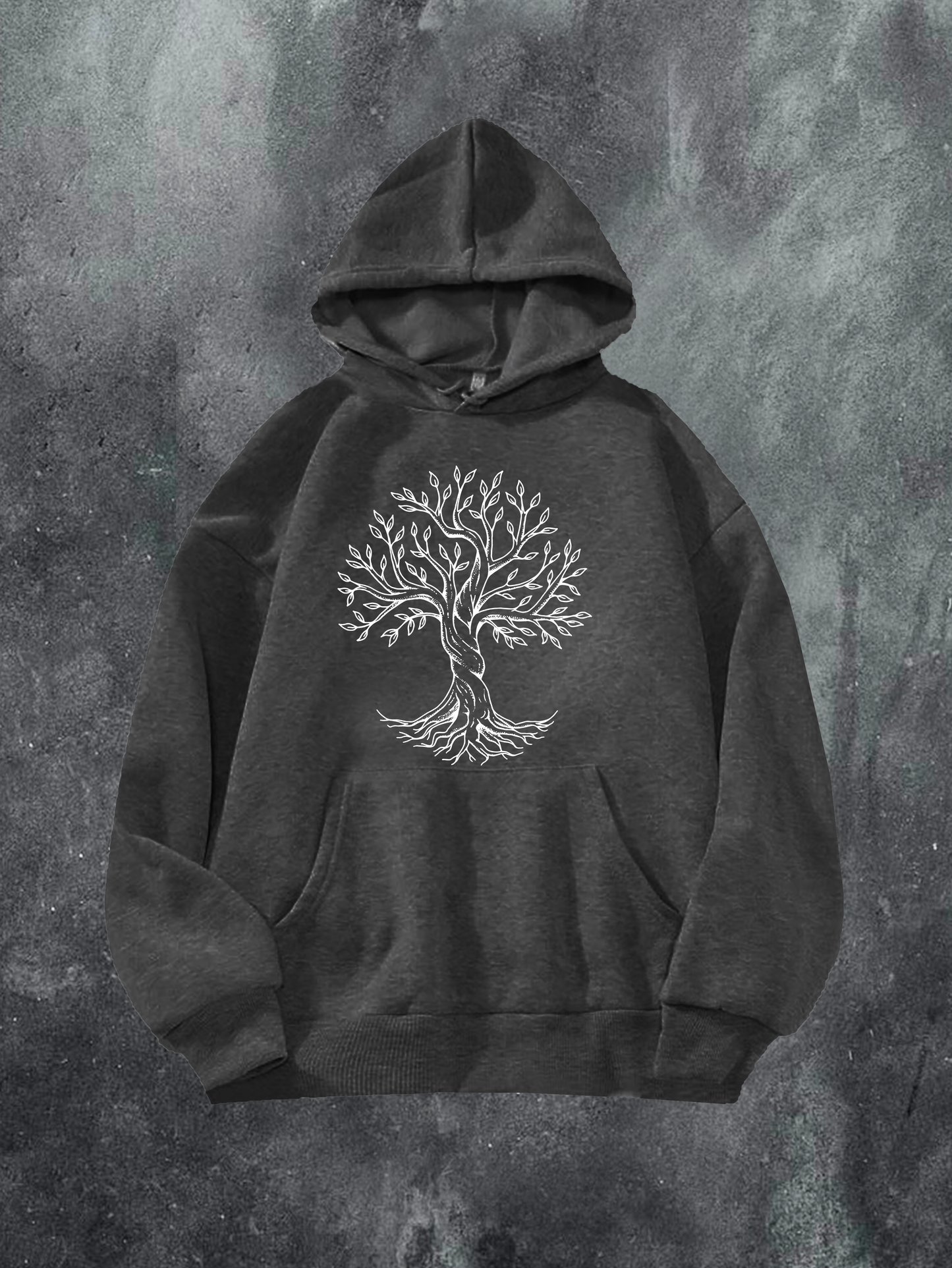 Twisted Tree Hoodie