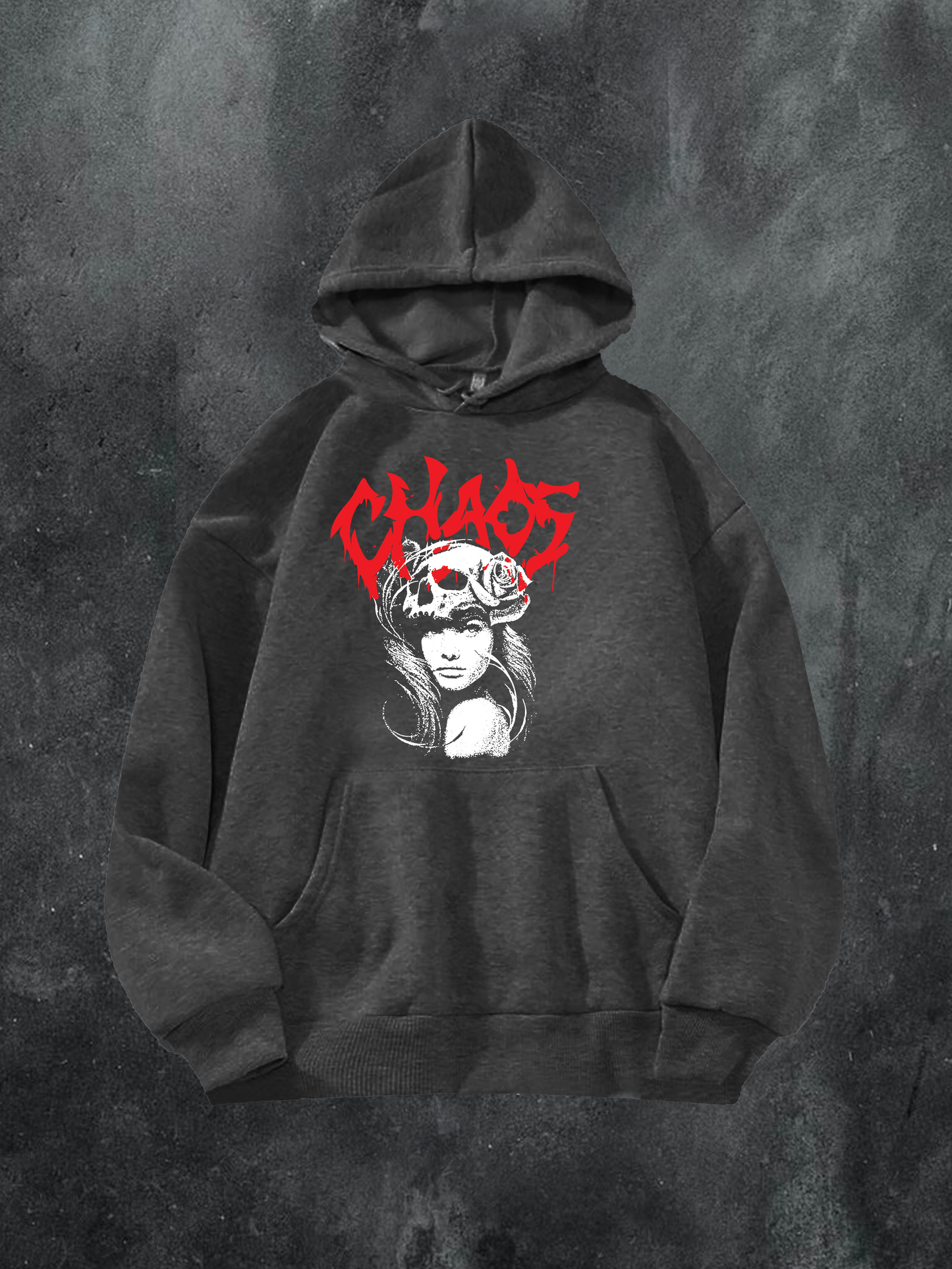 Chaos Hoodie