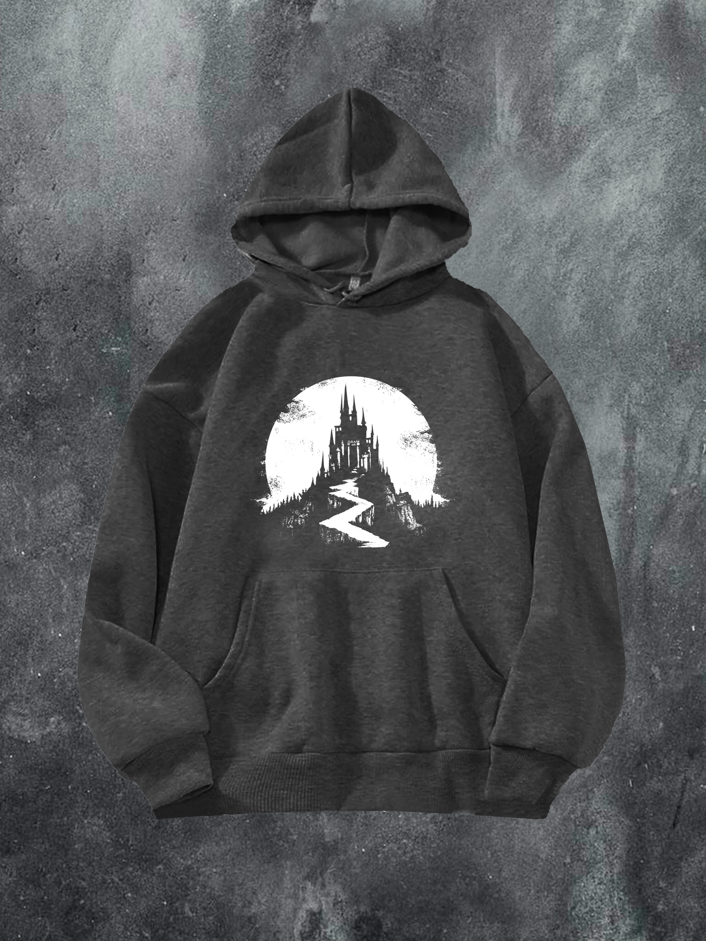 Castle On The hill Hoodie