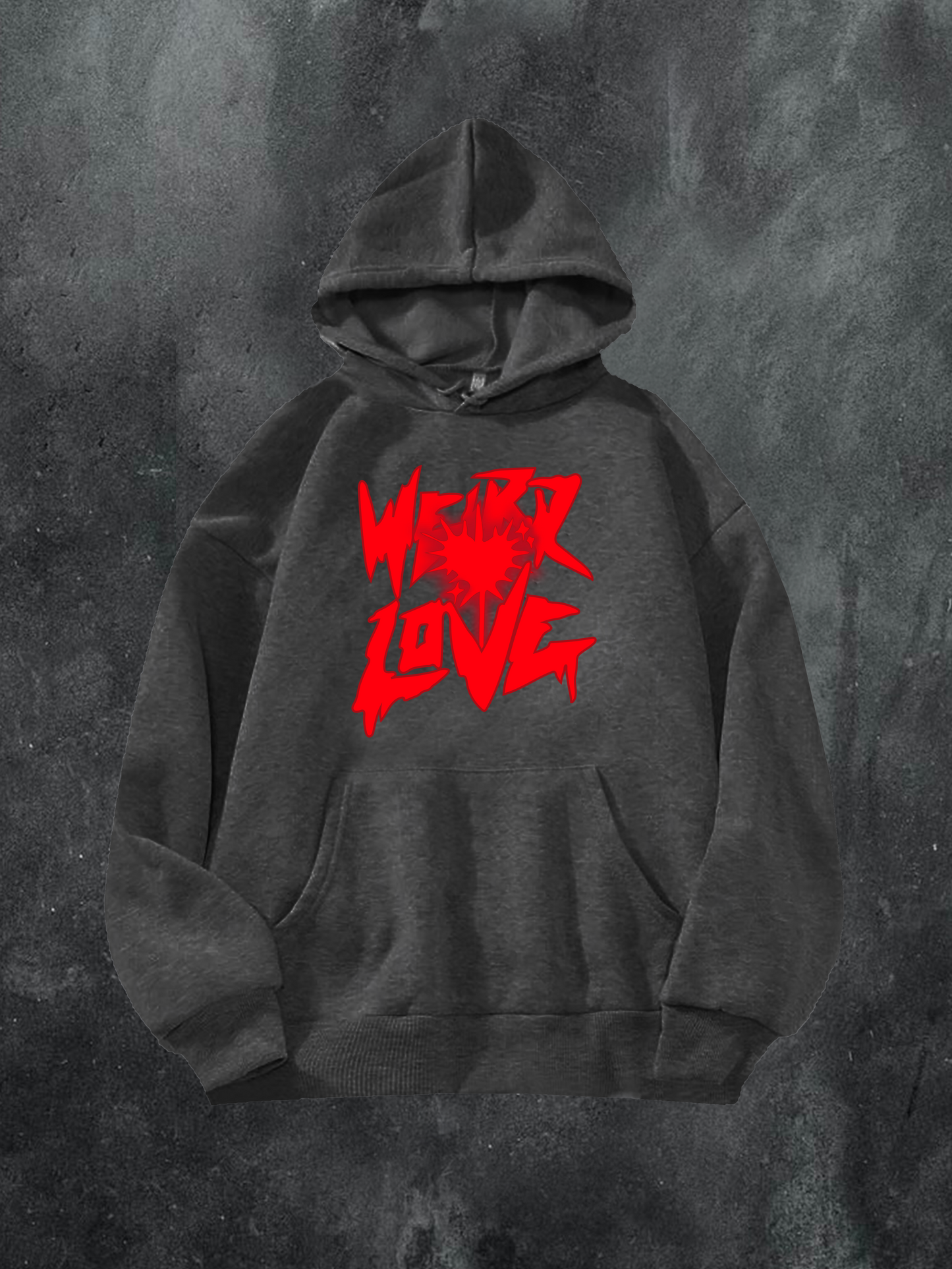 Weird Love Hoodie